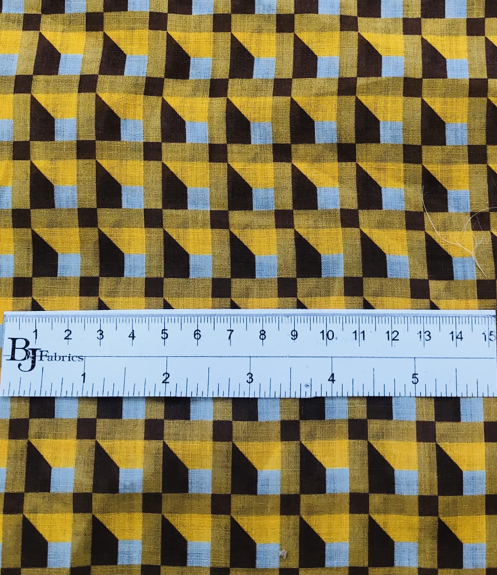 Liberty of London Tissue Linen Print