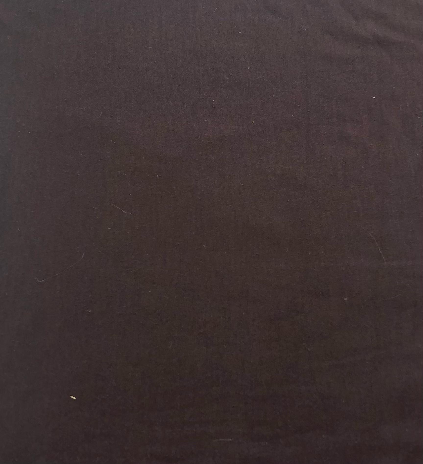 Rayon Lycra Jersey Knit in Espresso