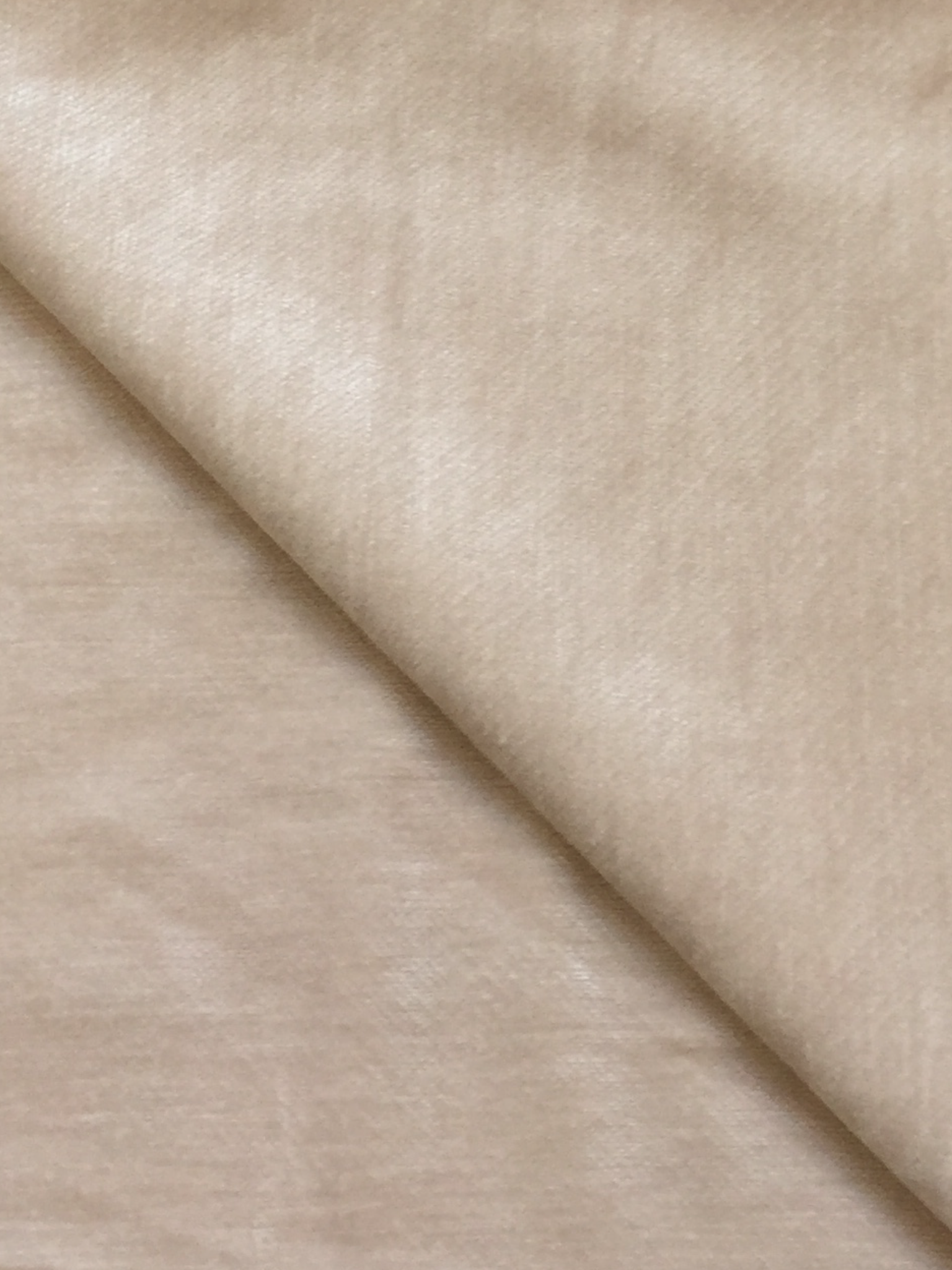 Upholstery Chenille in Blush