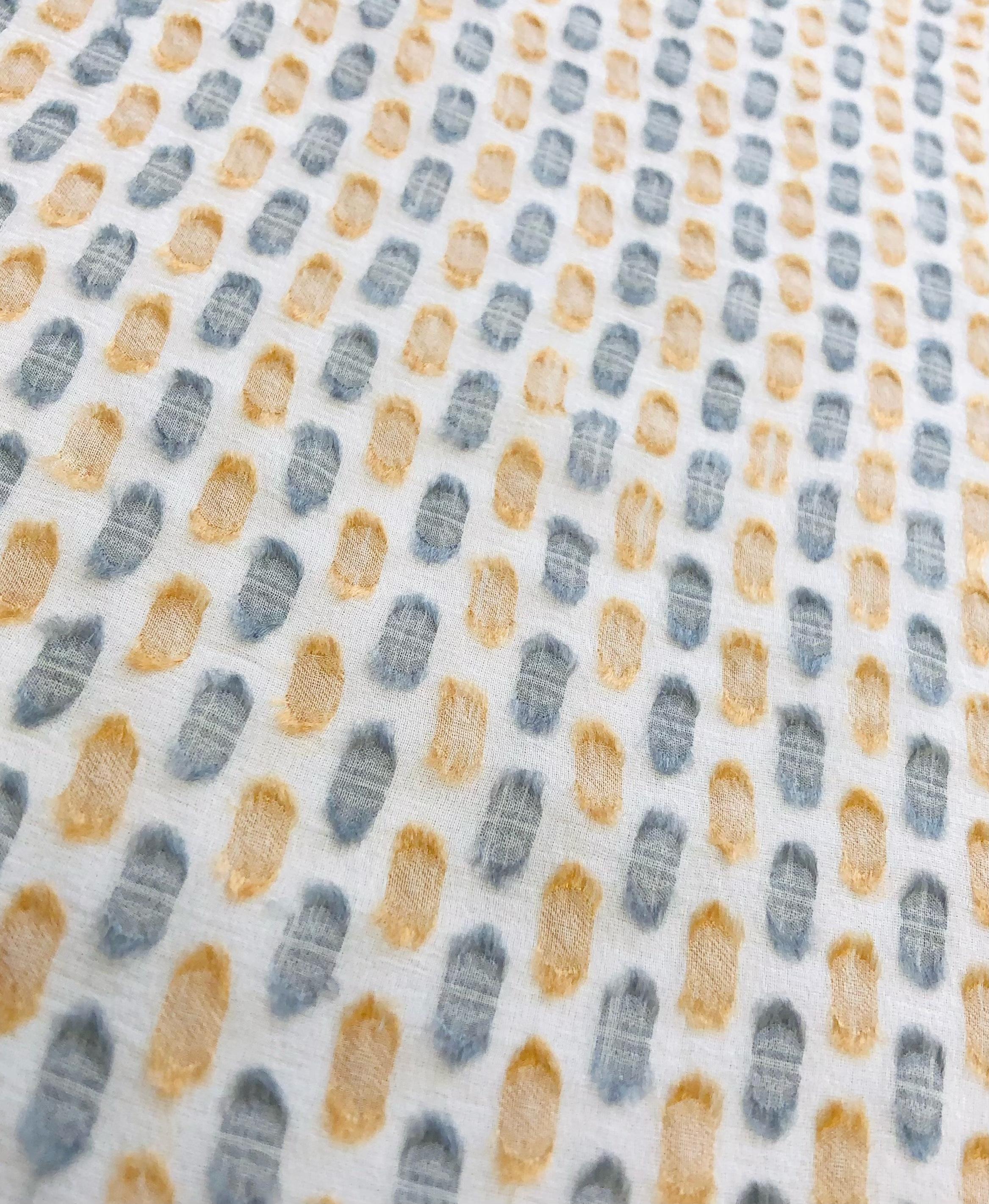 SILK FIL COUPE CHIFFON