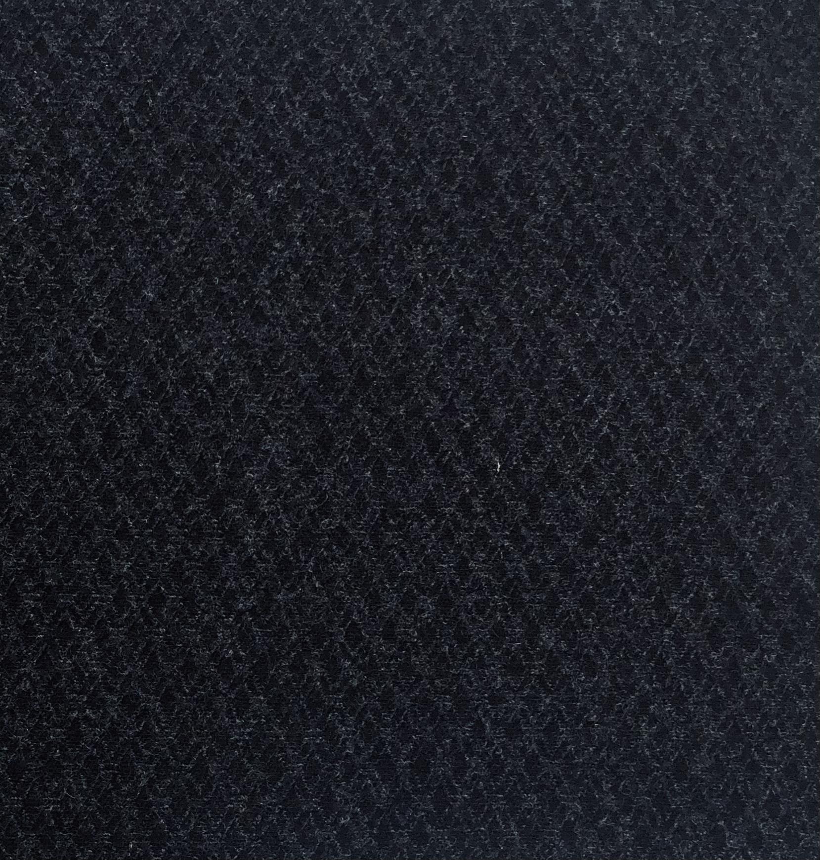 Wool Knit in Navy