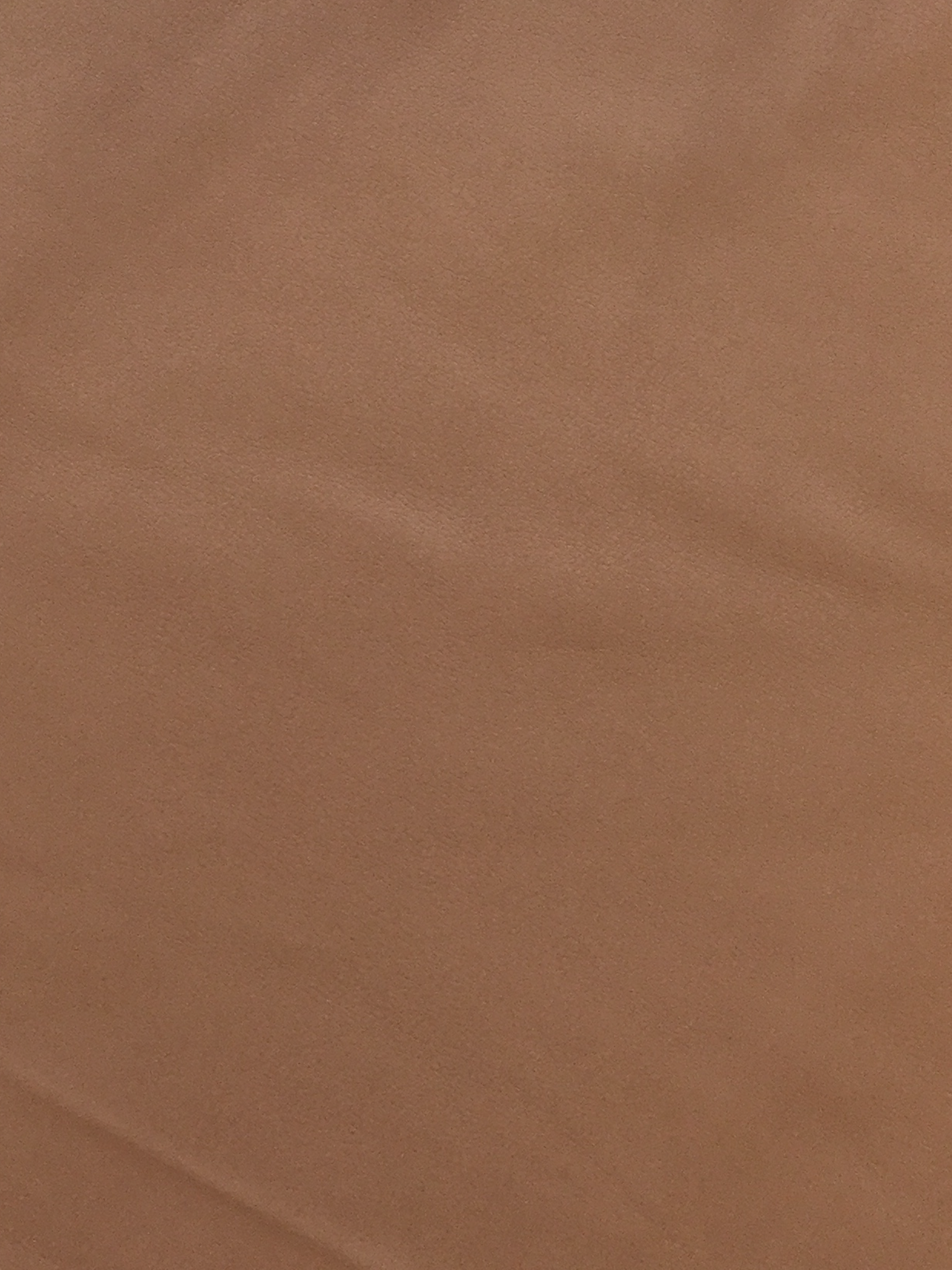 Suede Back Faux Leather in Rosewood