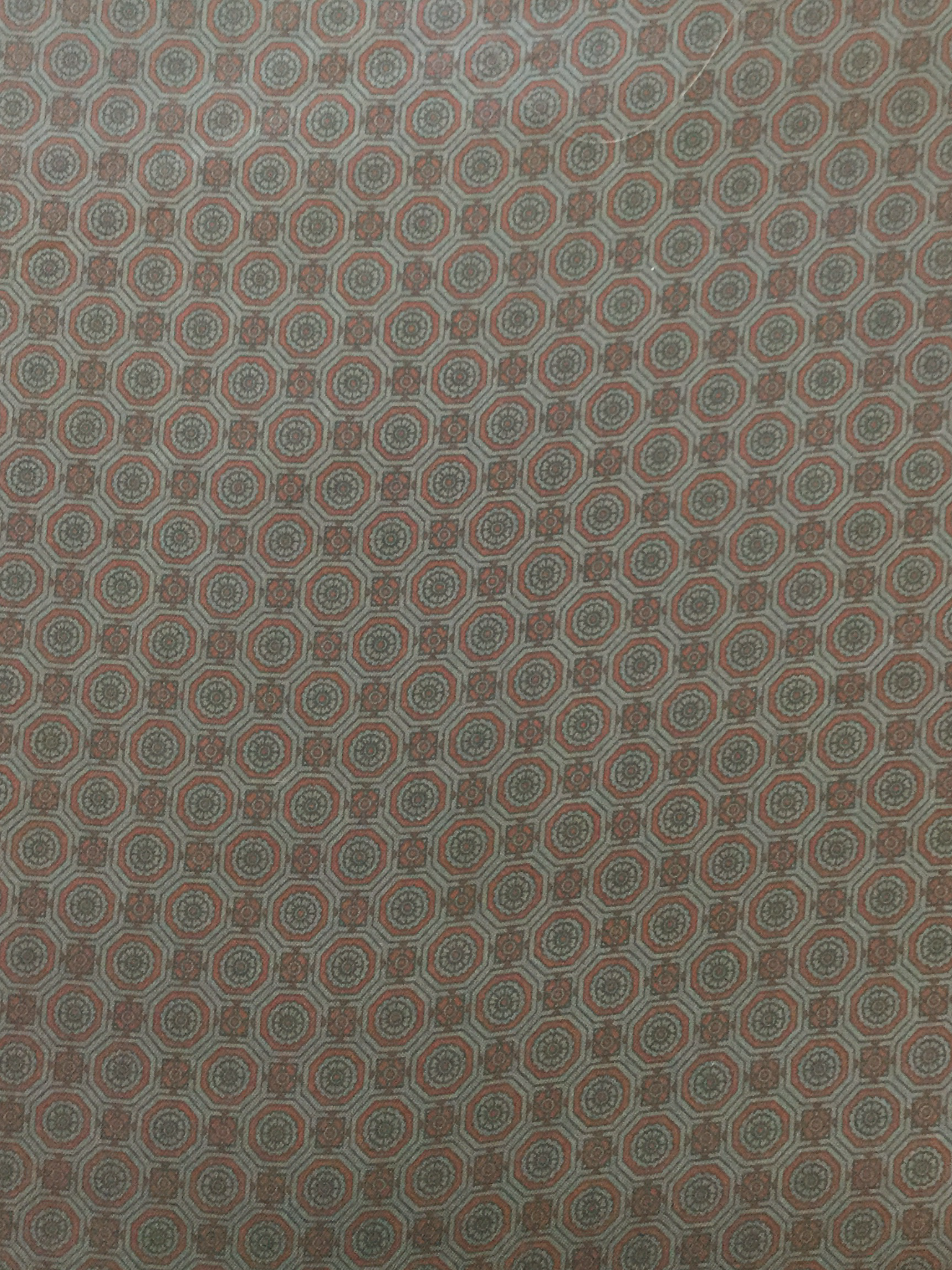 Printed Rayon Lining