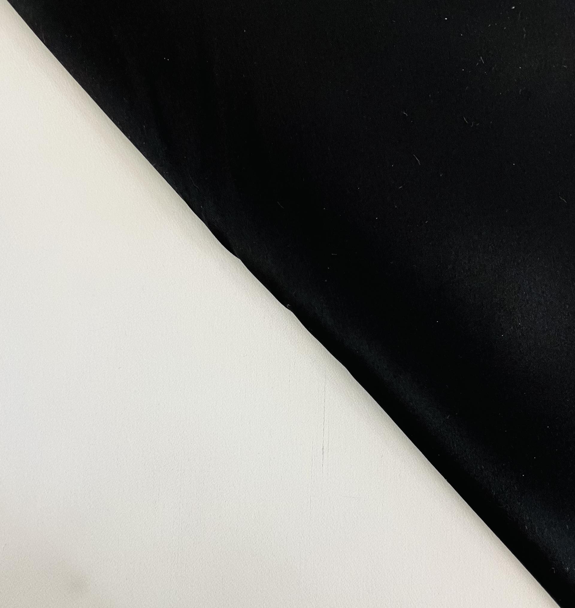 Italian Couture Bonded Heavy Silk charmeuse