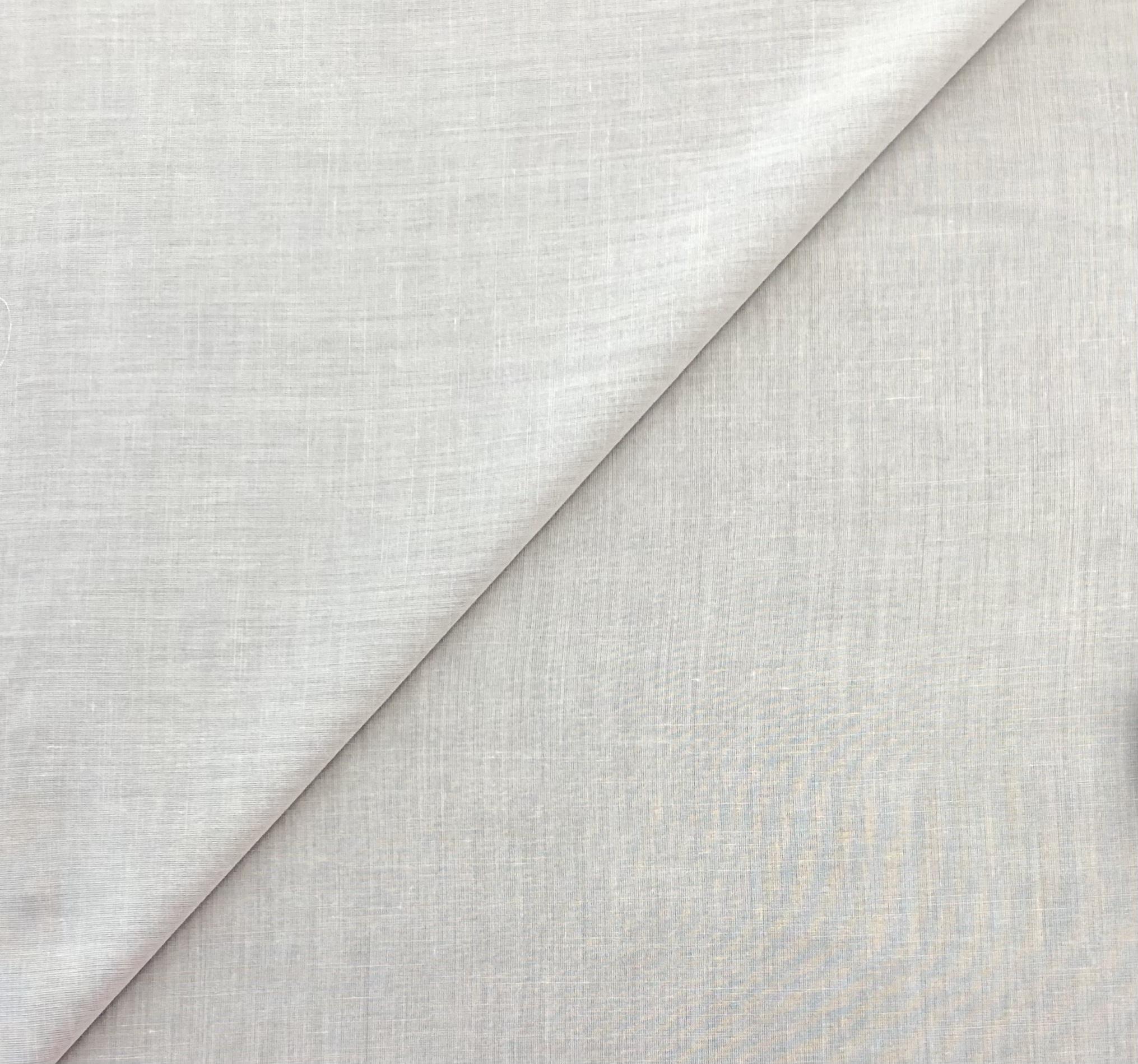 Japanese Lyocell Lawn in White