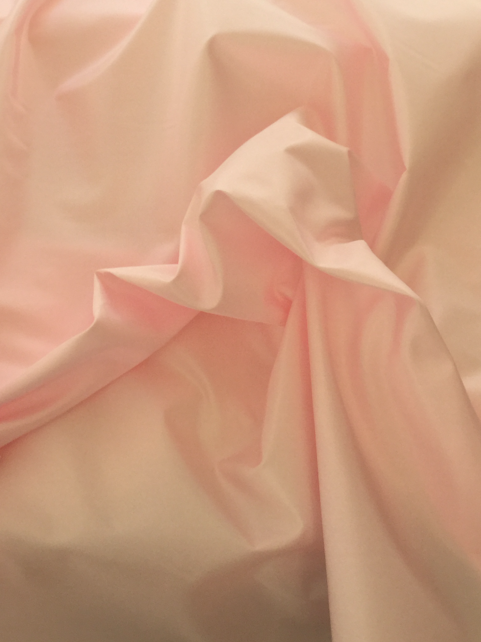 Polyester Taffeta in Pink