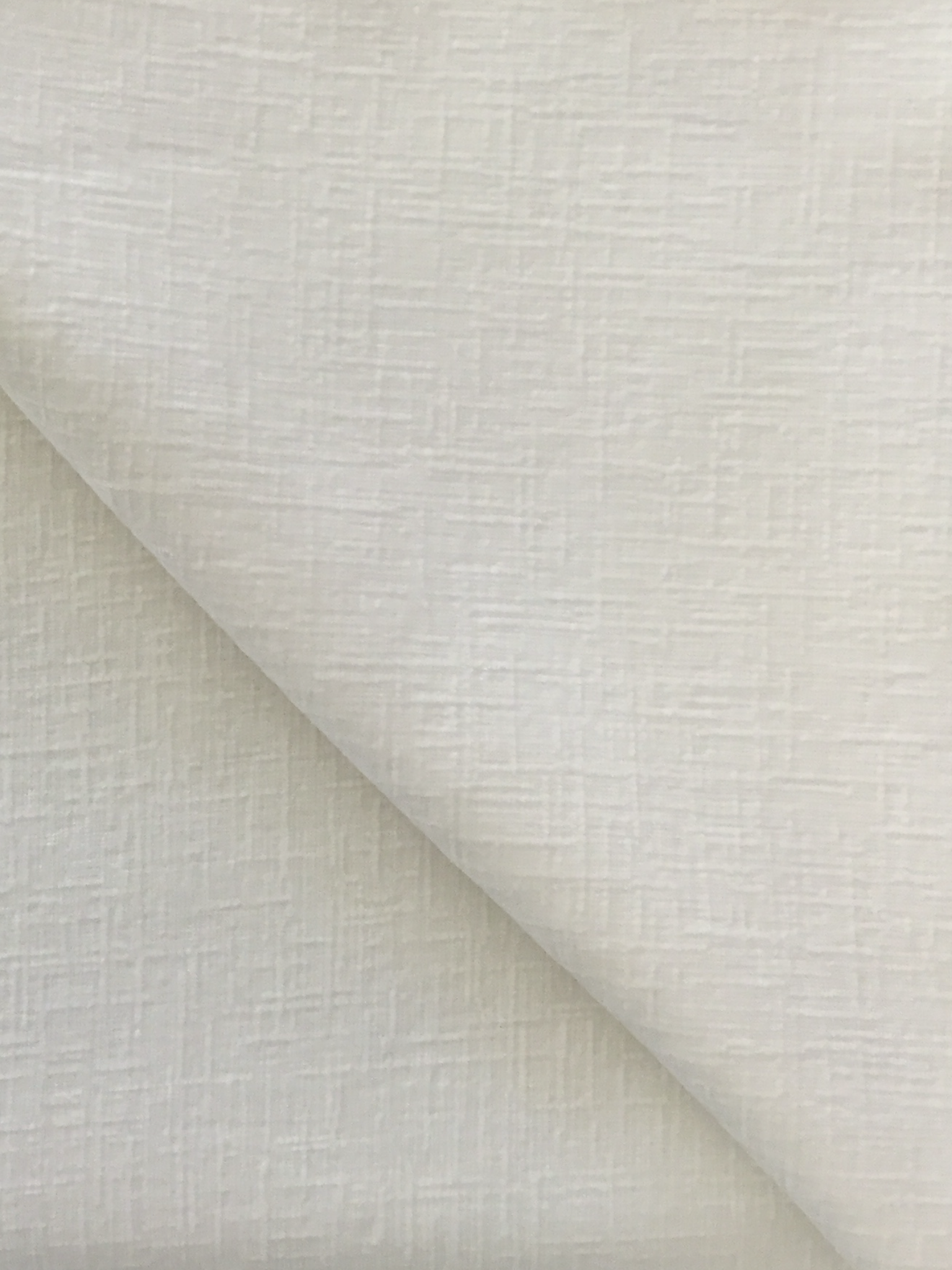 Polyester Upholstery Chenille in Pearl