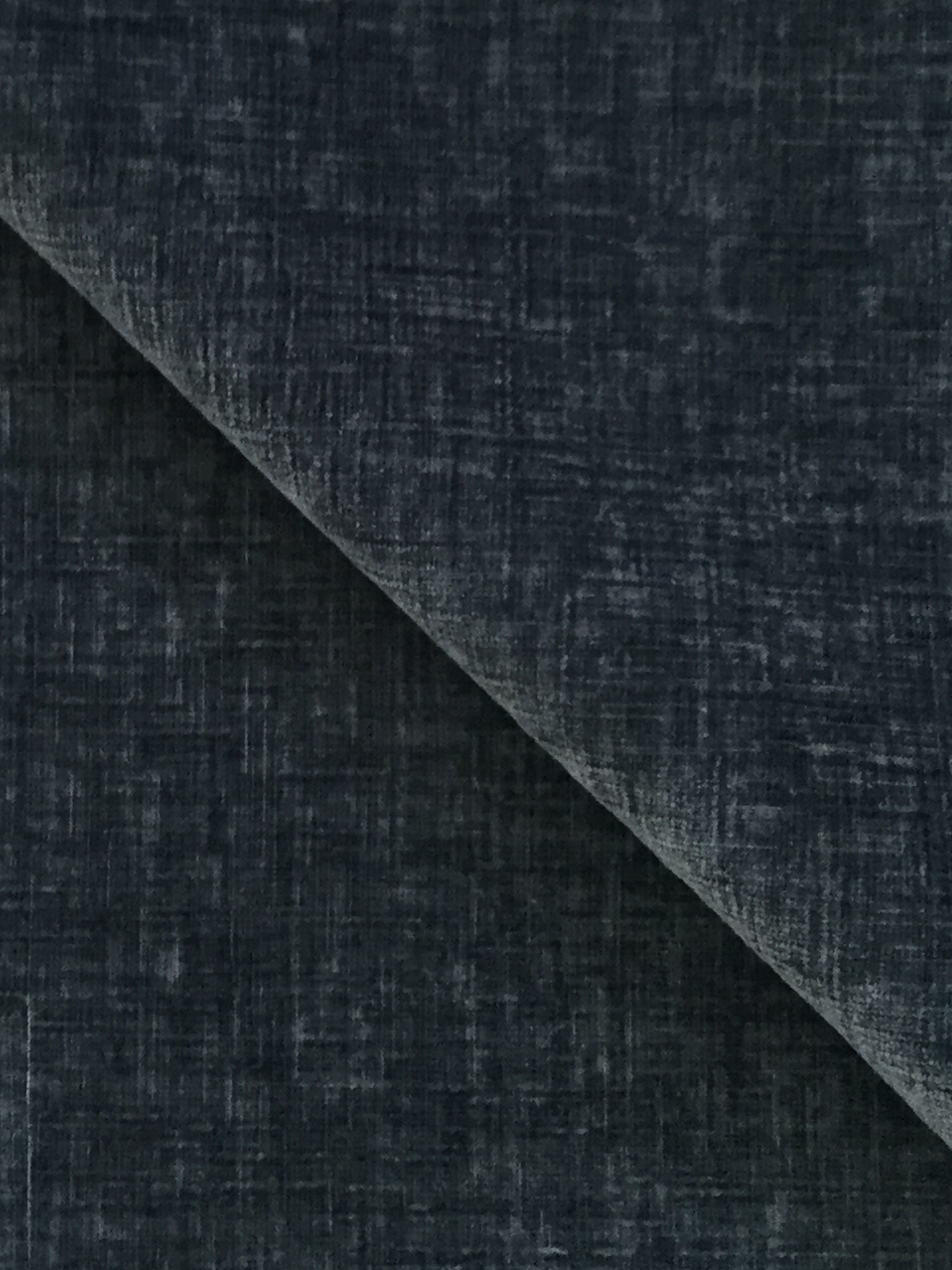 Polyester Upholstery Chenille in Harbor