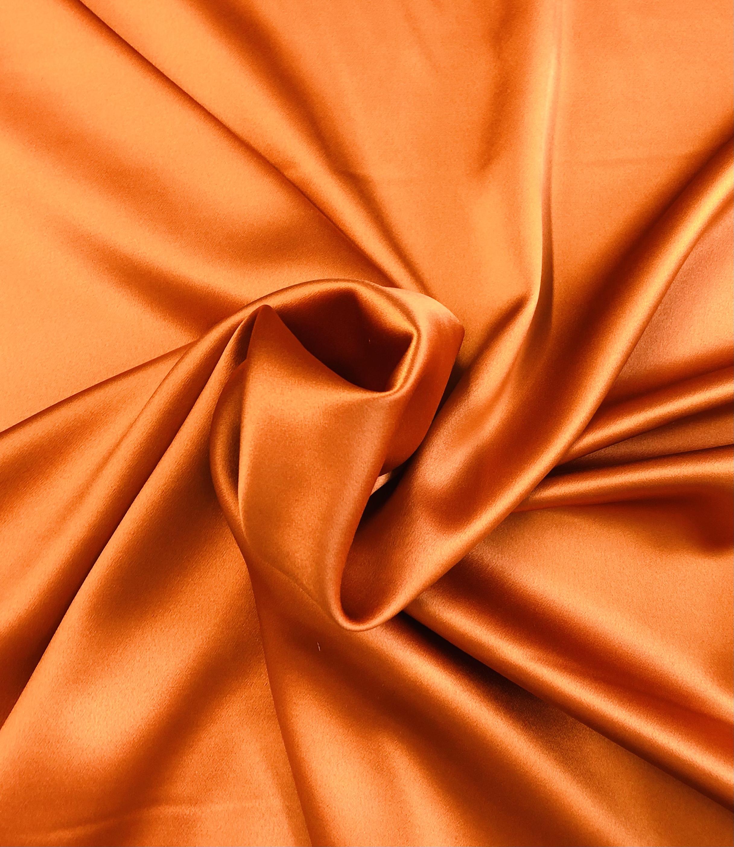 WIDE WIDTH SILK CHARMEUSE
