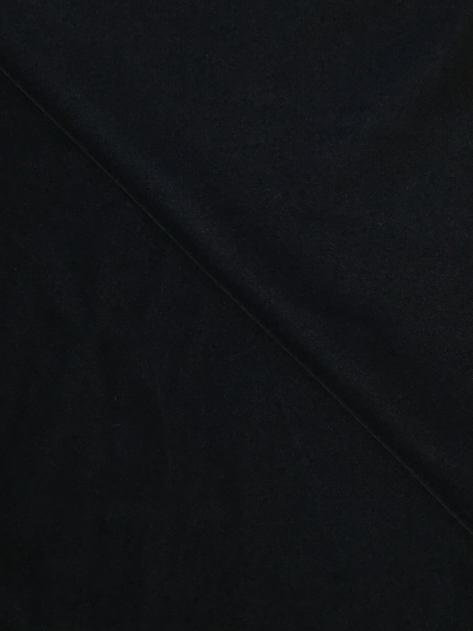 56% Acetate 44% Rayon Velvet in Light Navy