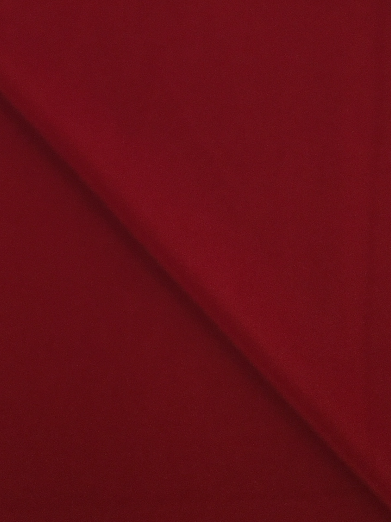 56% Acetate/ 44% Rayon Velvet in Rouge