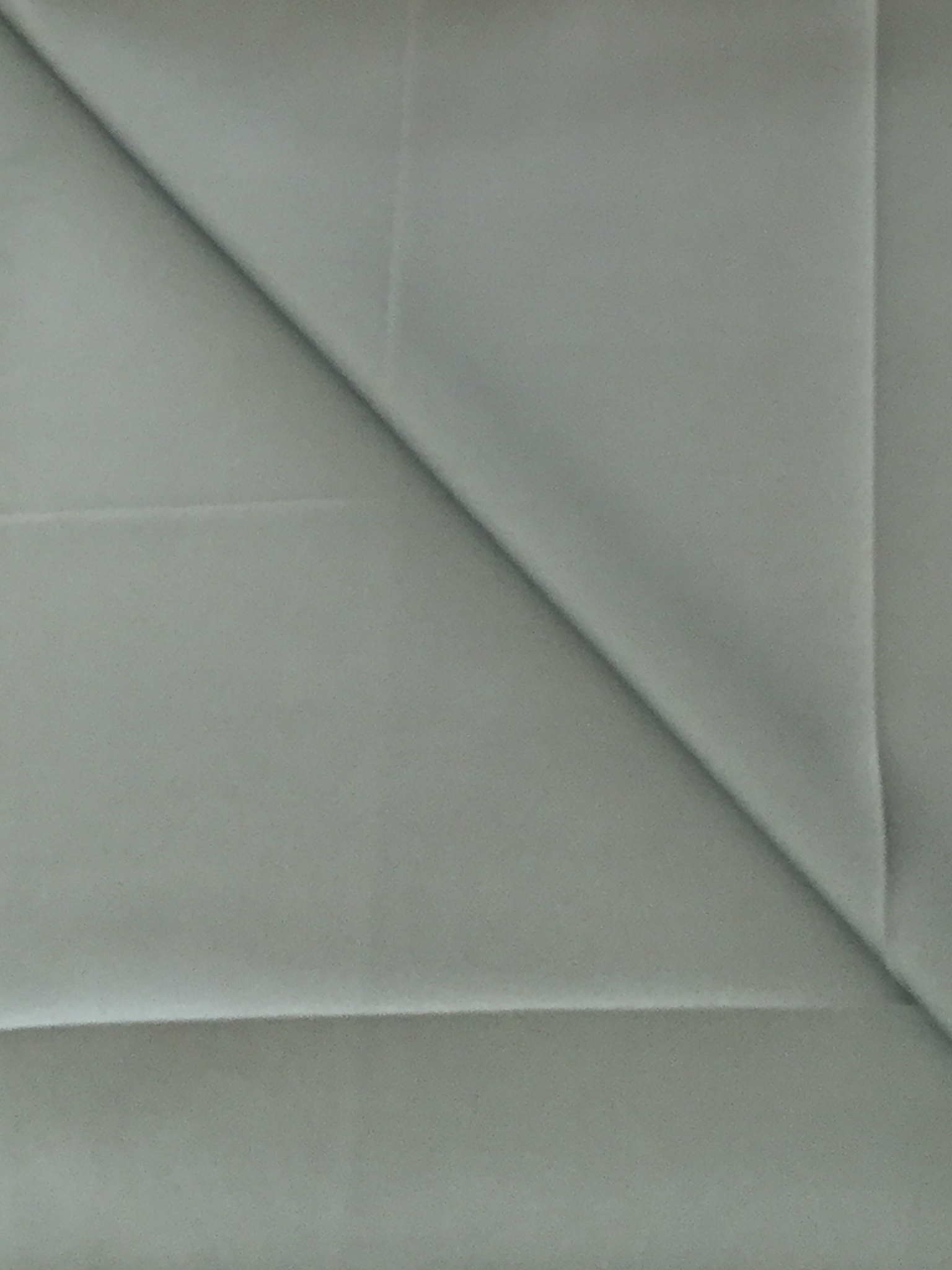 Stretch Polyester Satin in Mint