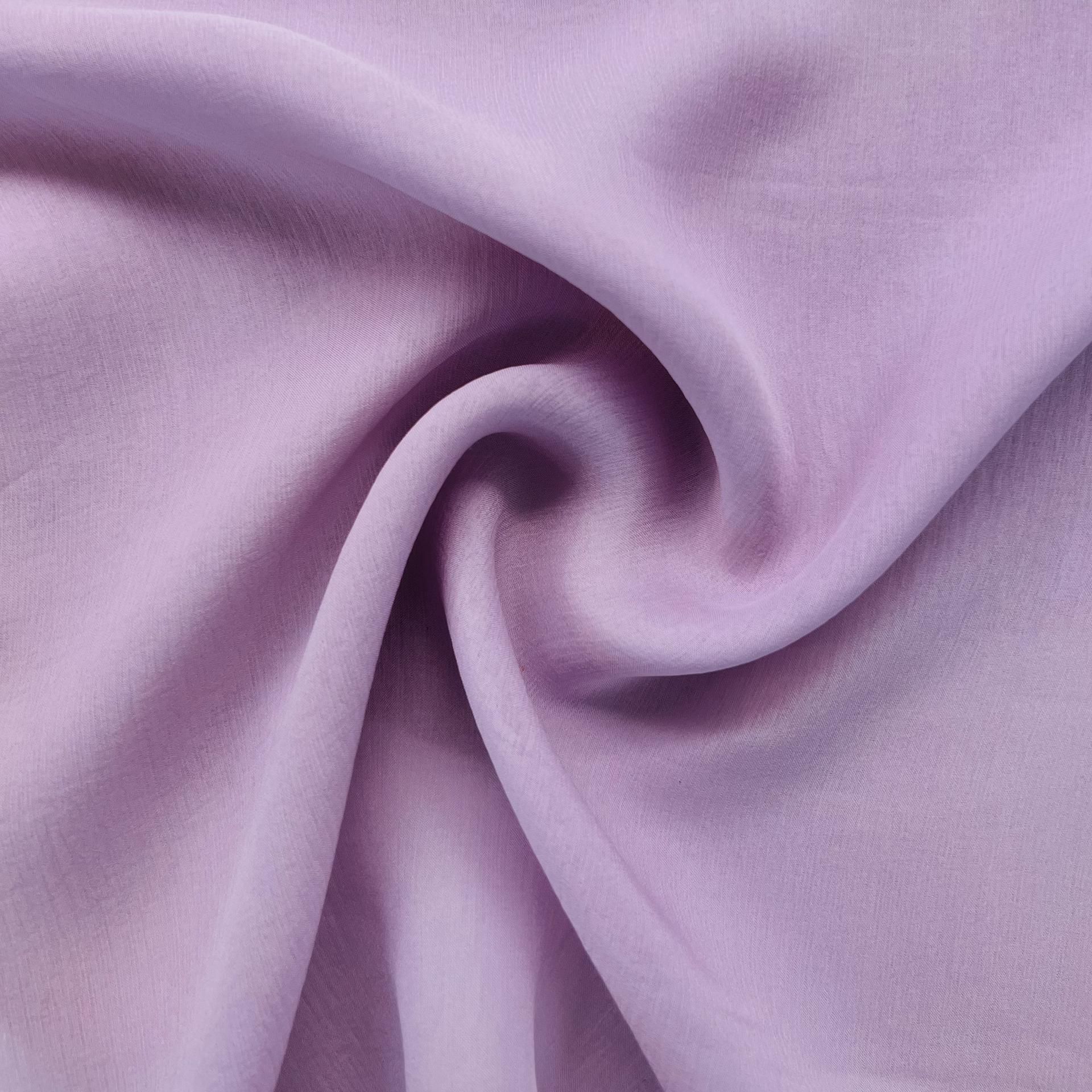 MADE IN ITALY PURE SILK CHIFFON