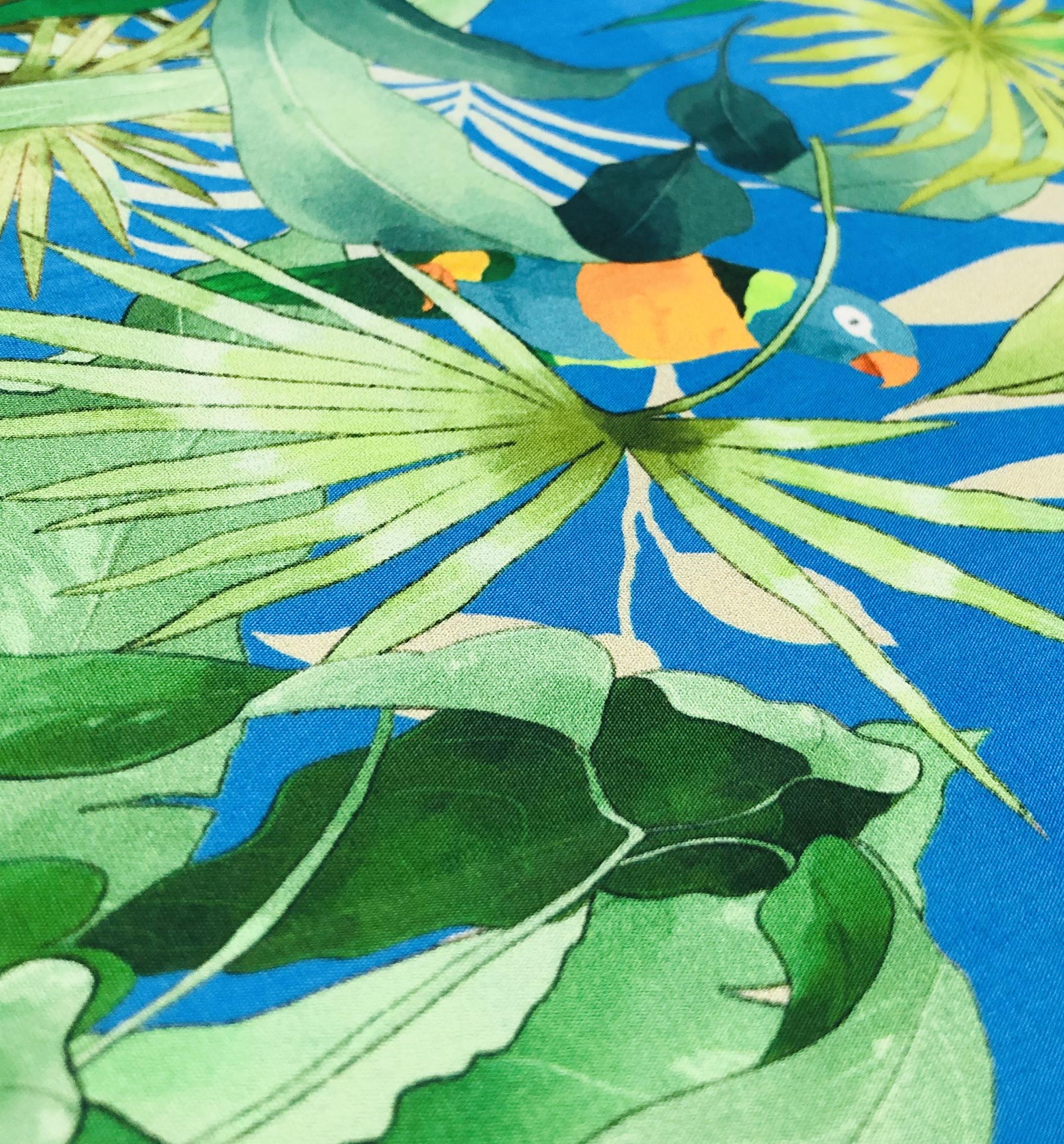 100% Cotton Lawn Print