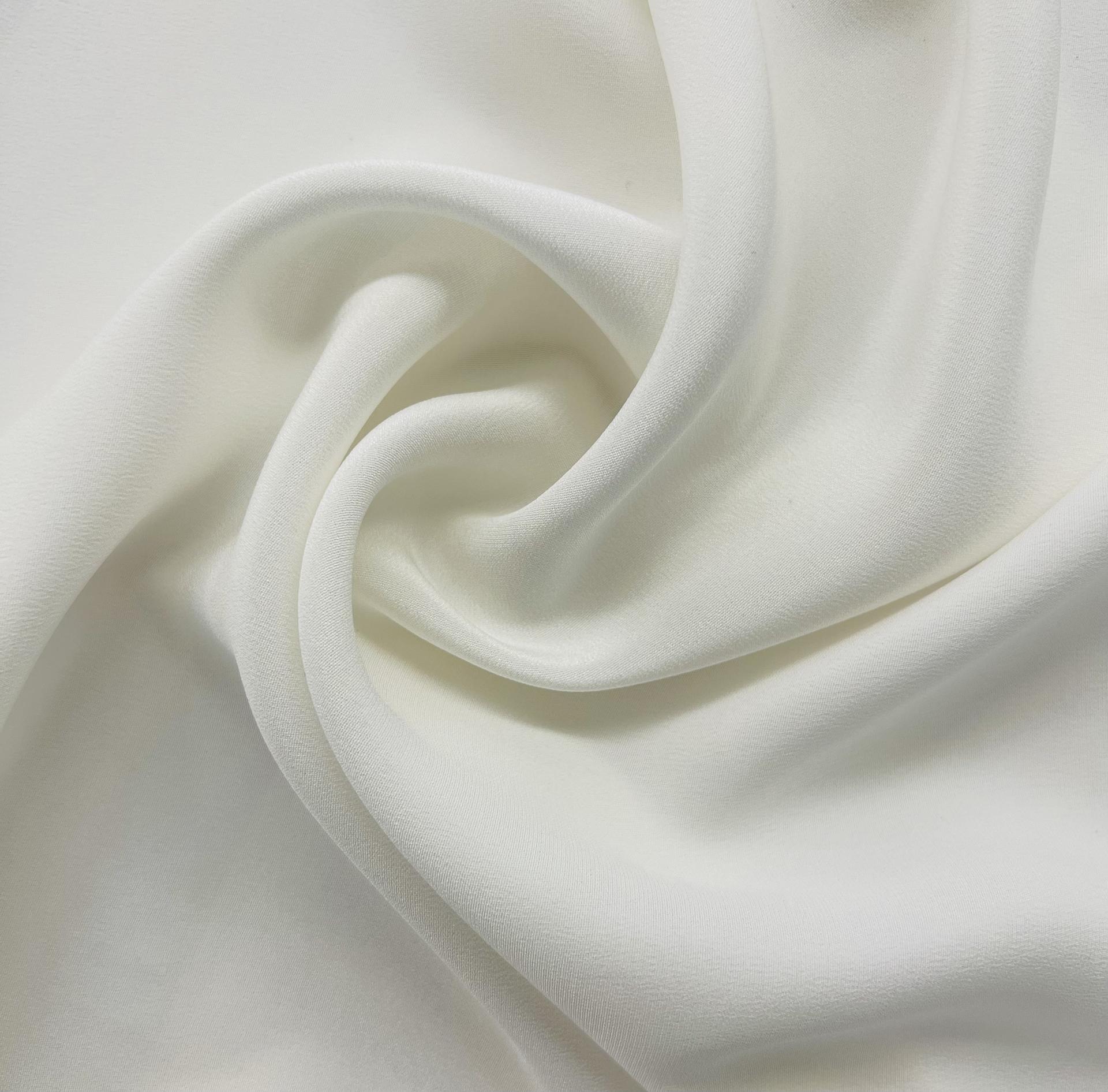 2 Ply Silk Crepe