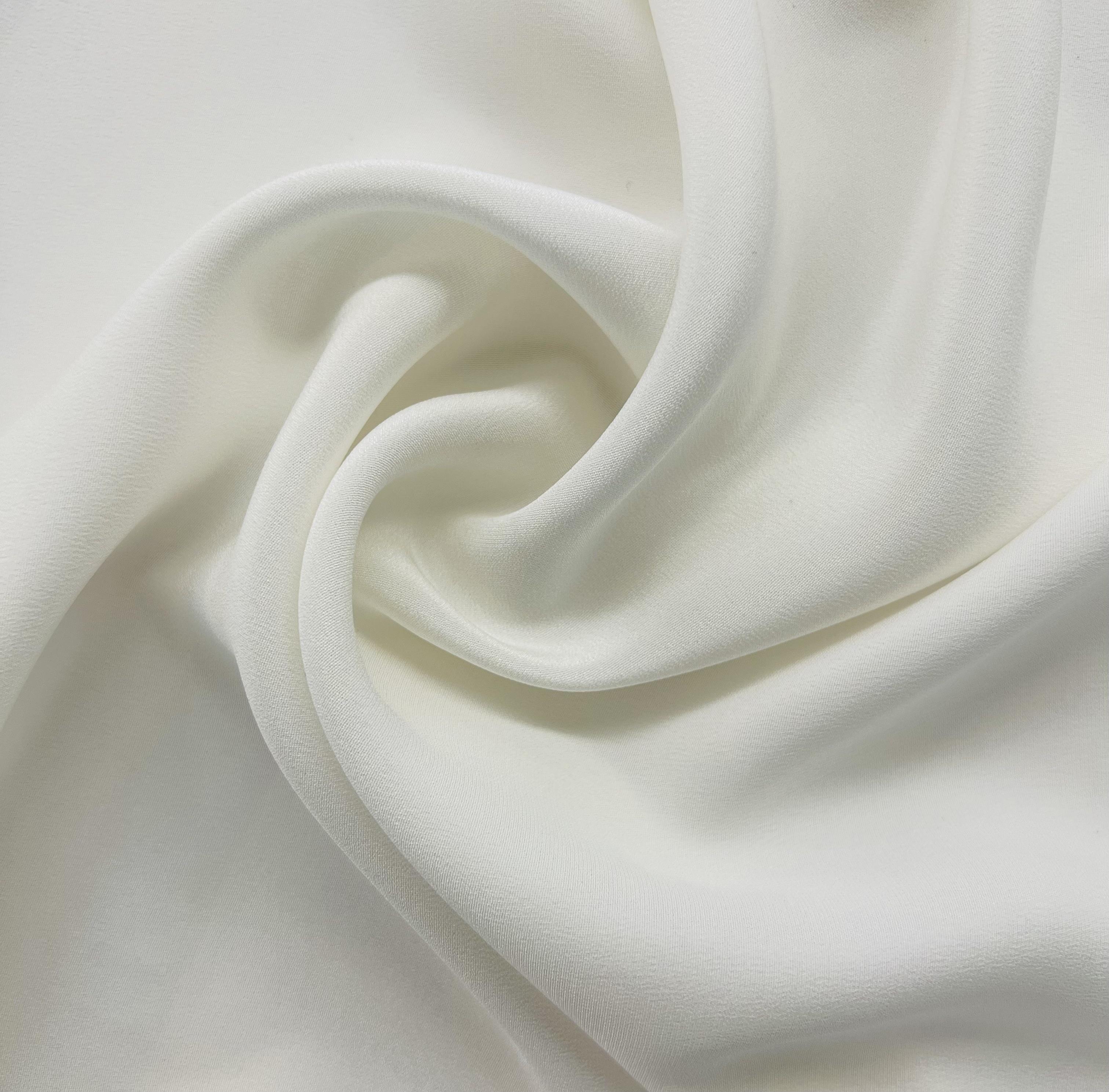 2 Ply Silk Crepe