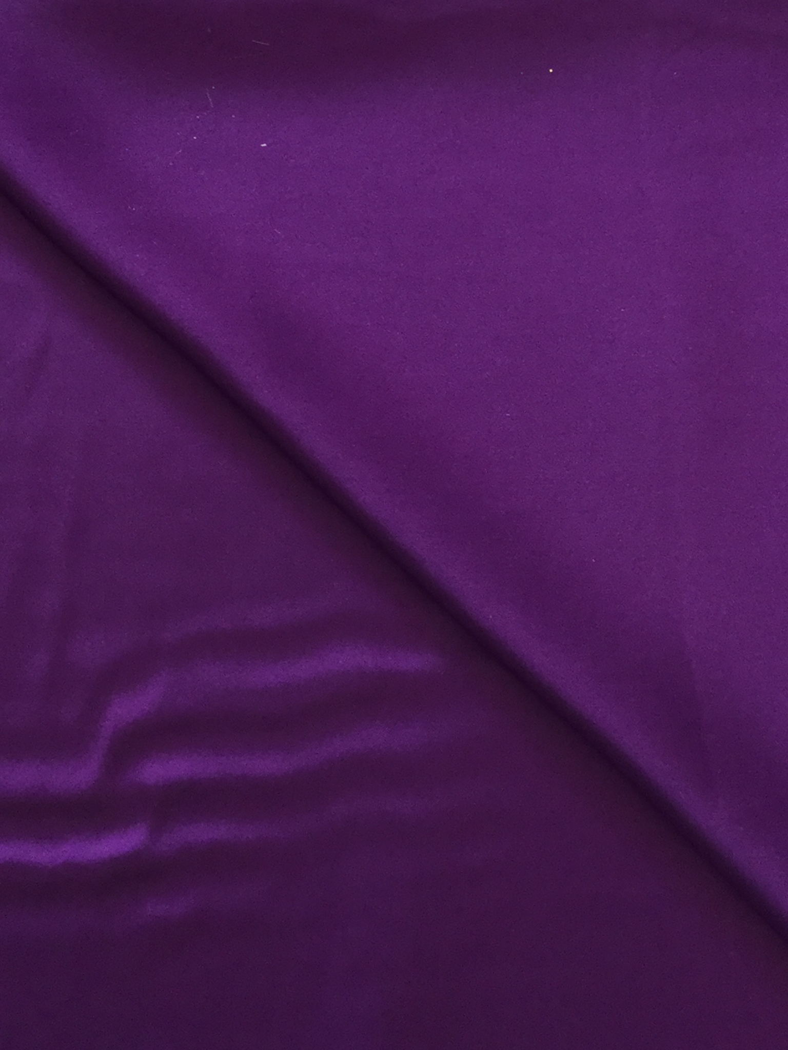 Polyester Satin Chiffon in Orchid