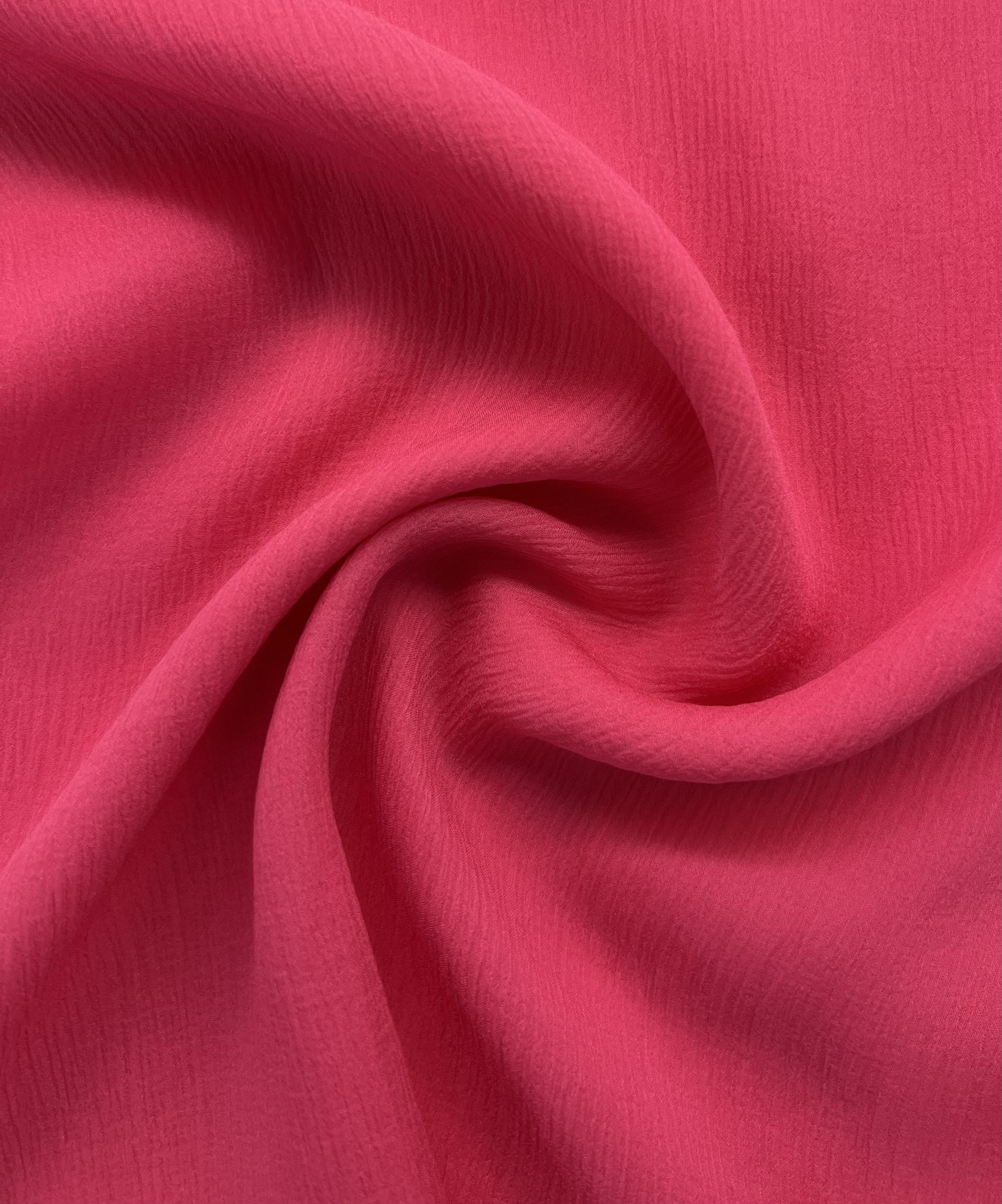Made in France Pure Silk Chiffon