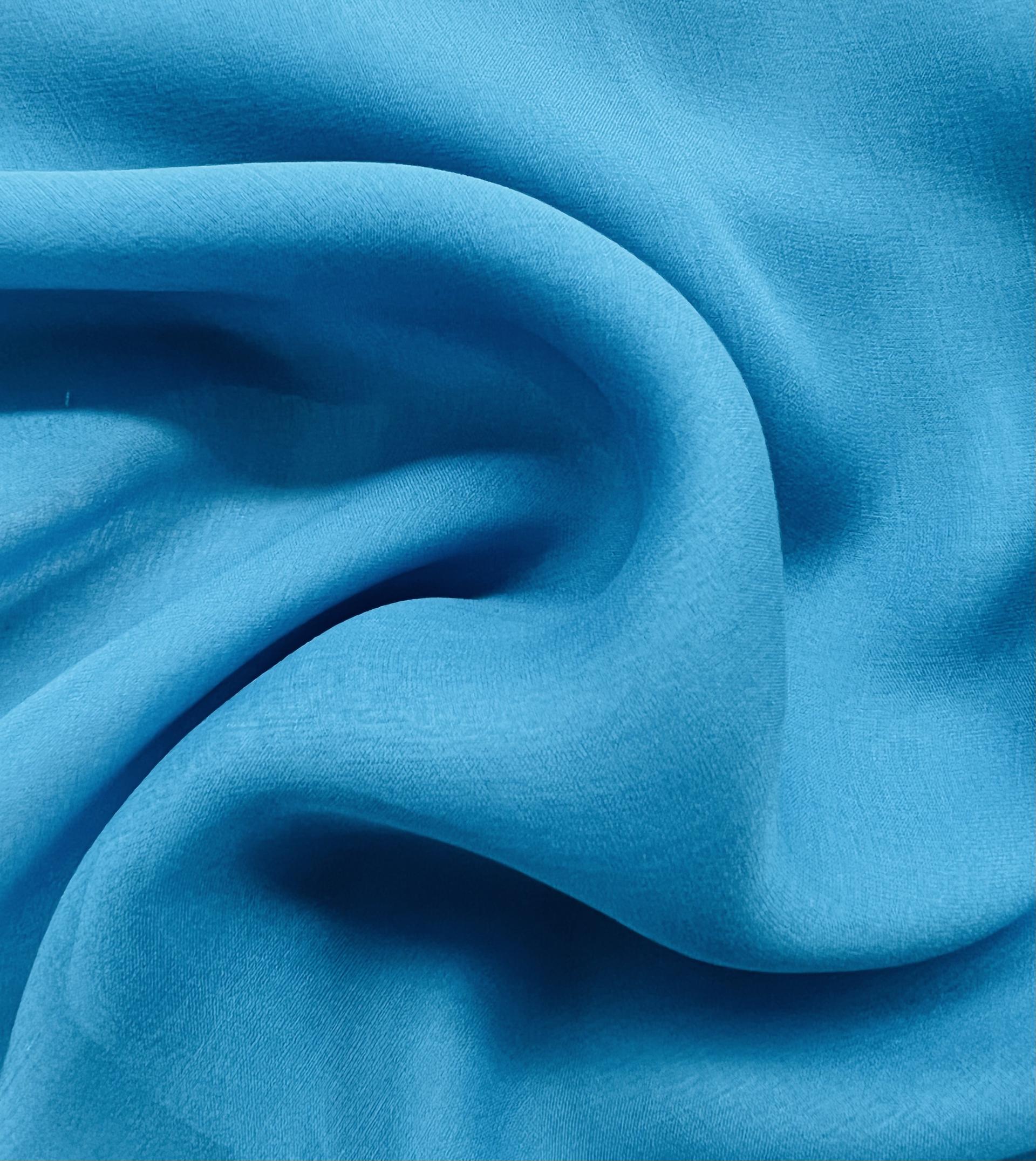 Made in France Silk Chiffon