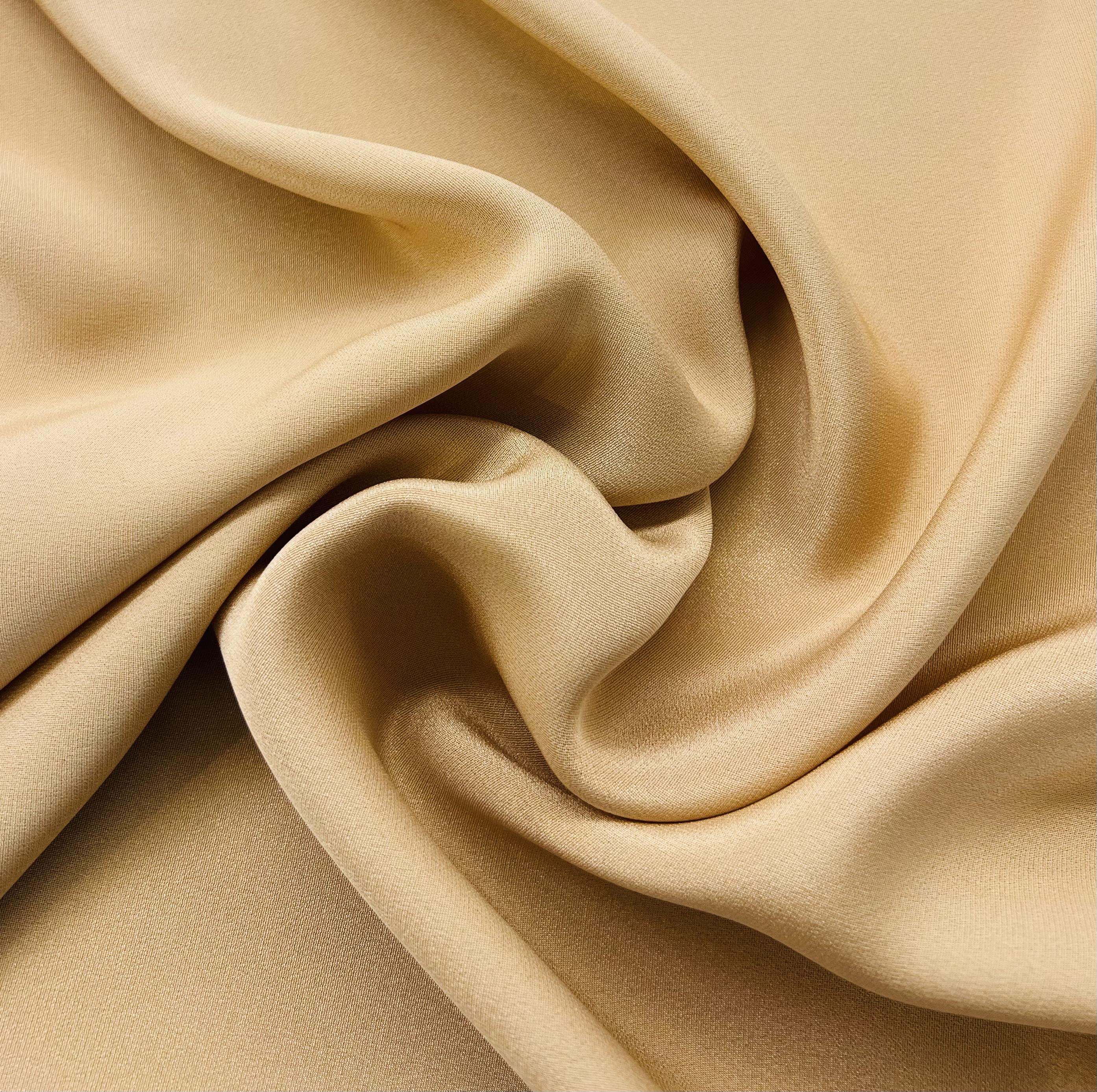 2 PLY Silk Crepe
