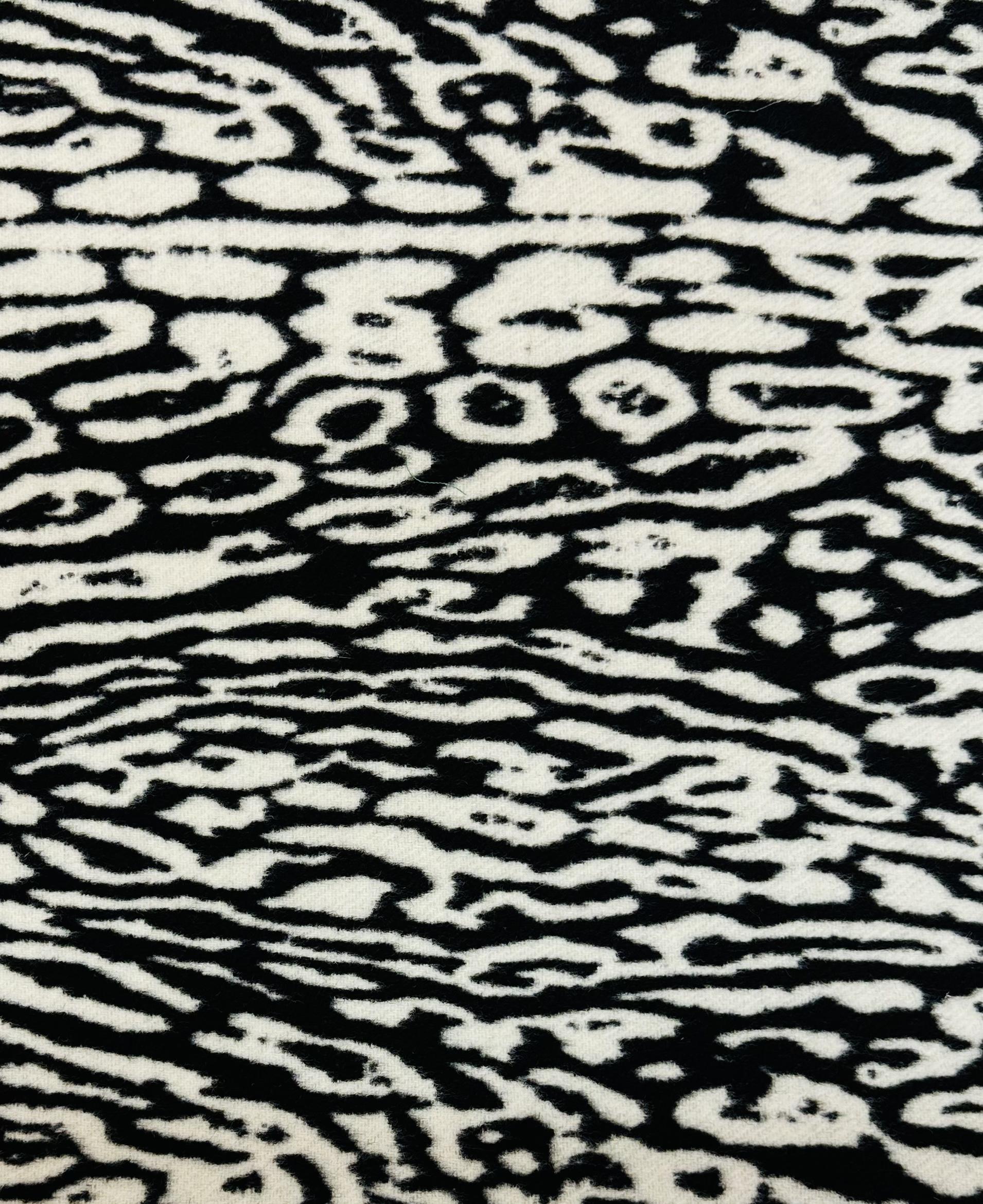 Wool Cashmere Doubleface Coating