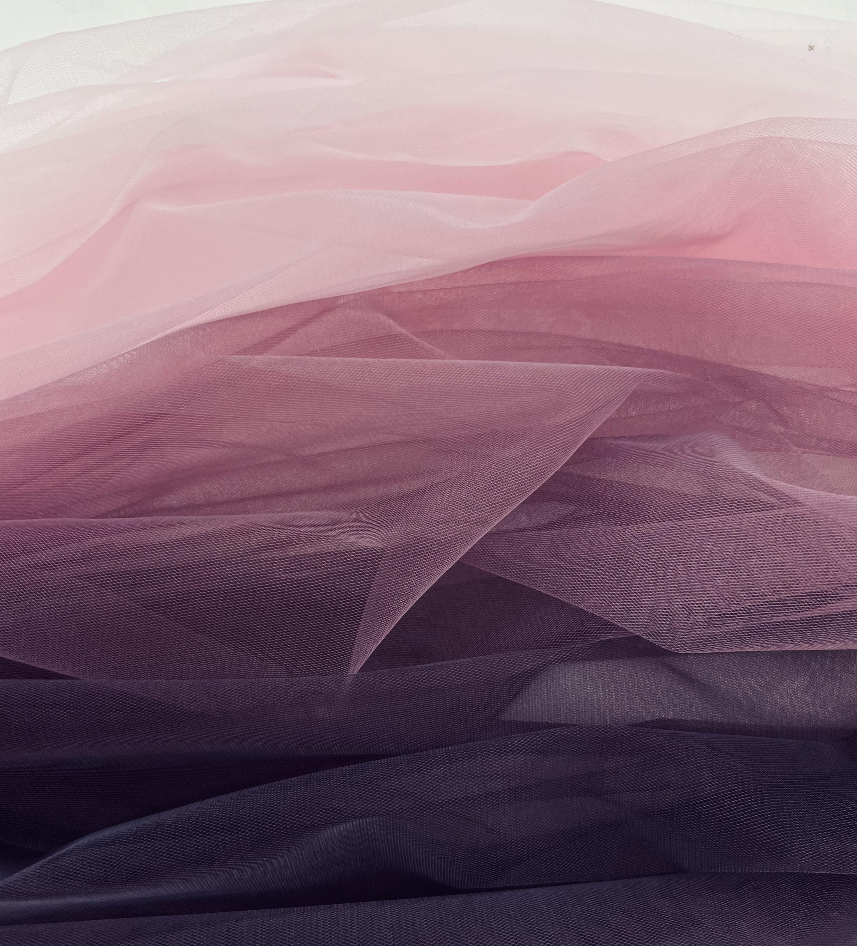 Ombre Tulle