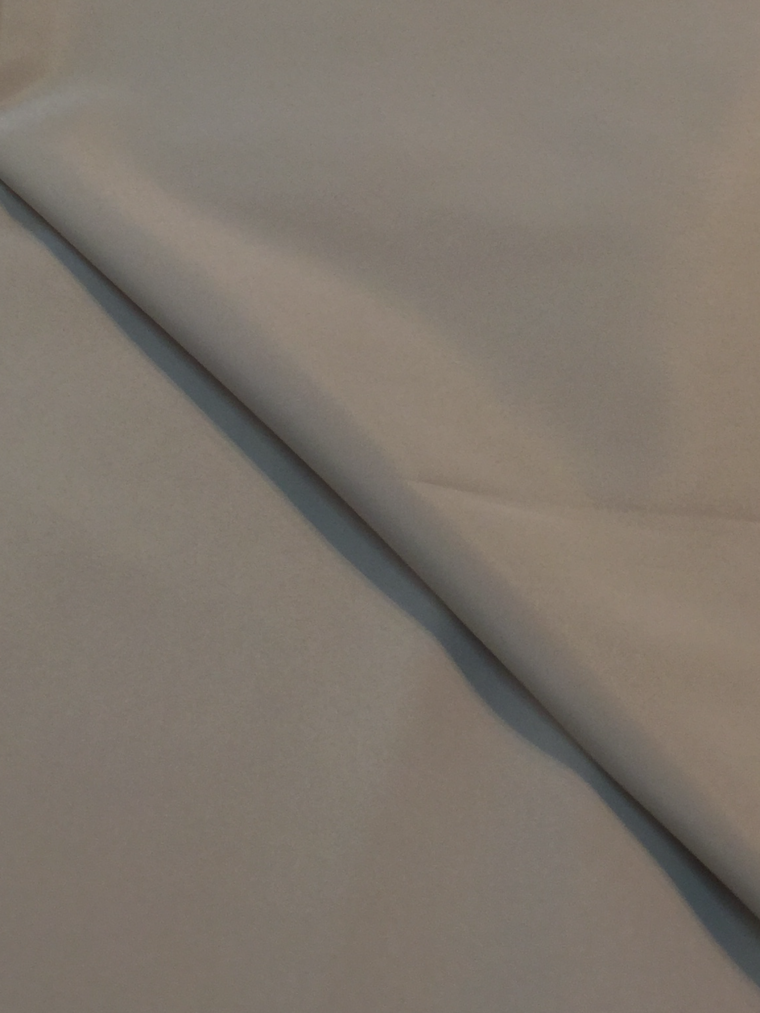 Polyester and Lycra Lining in Tan