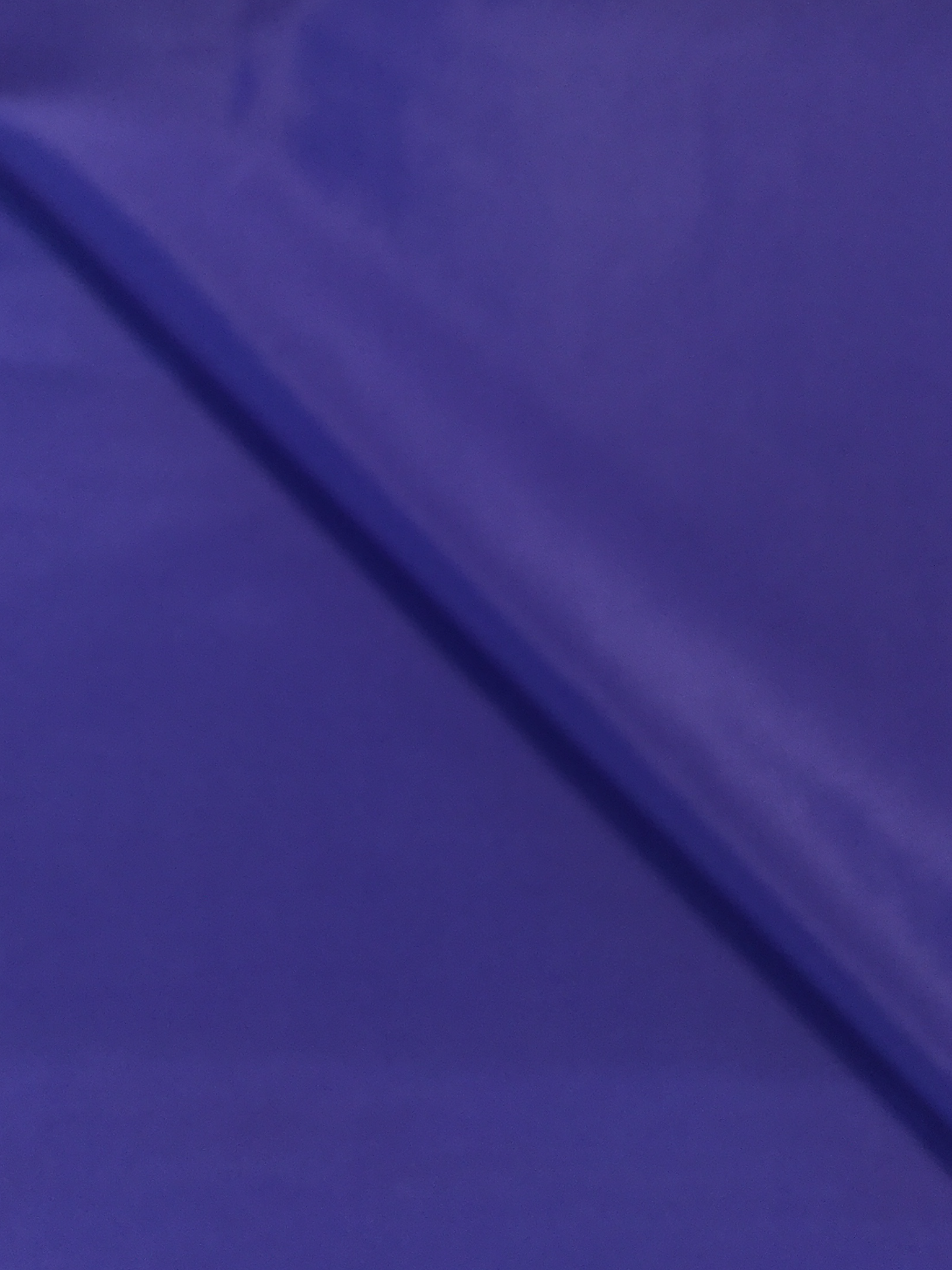 Polyester and Lycra Lining in Royal