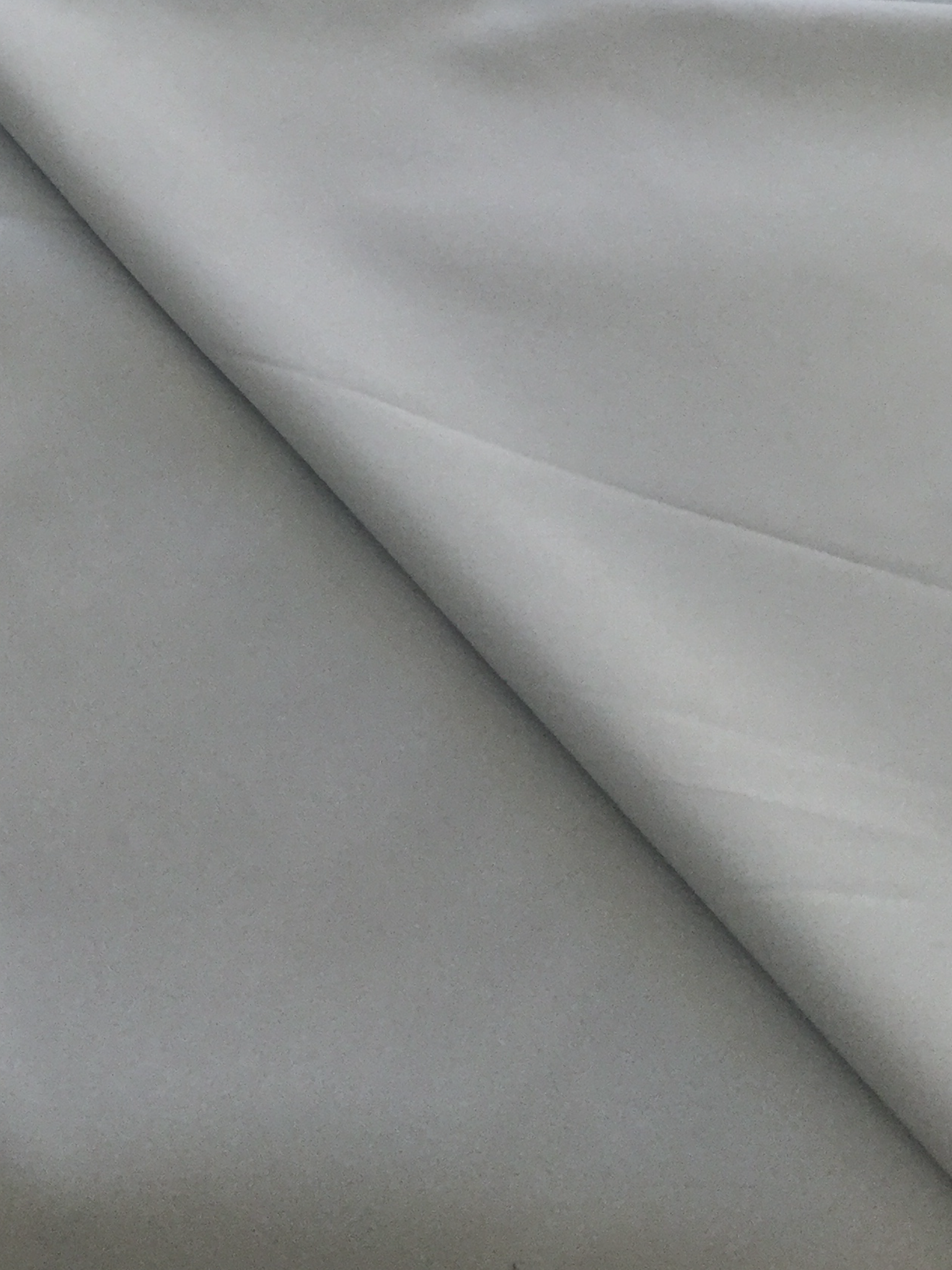 Polyester and Lycra Lining in Light Blue