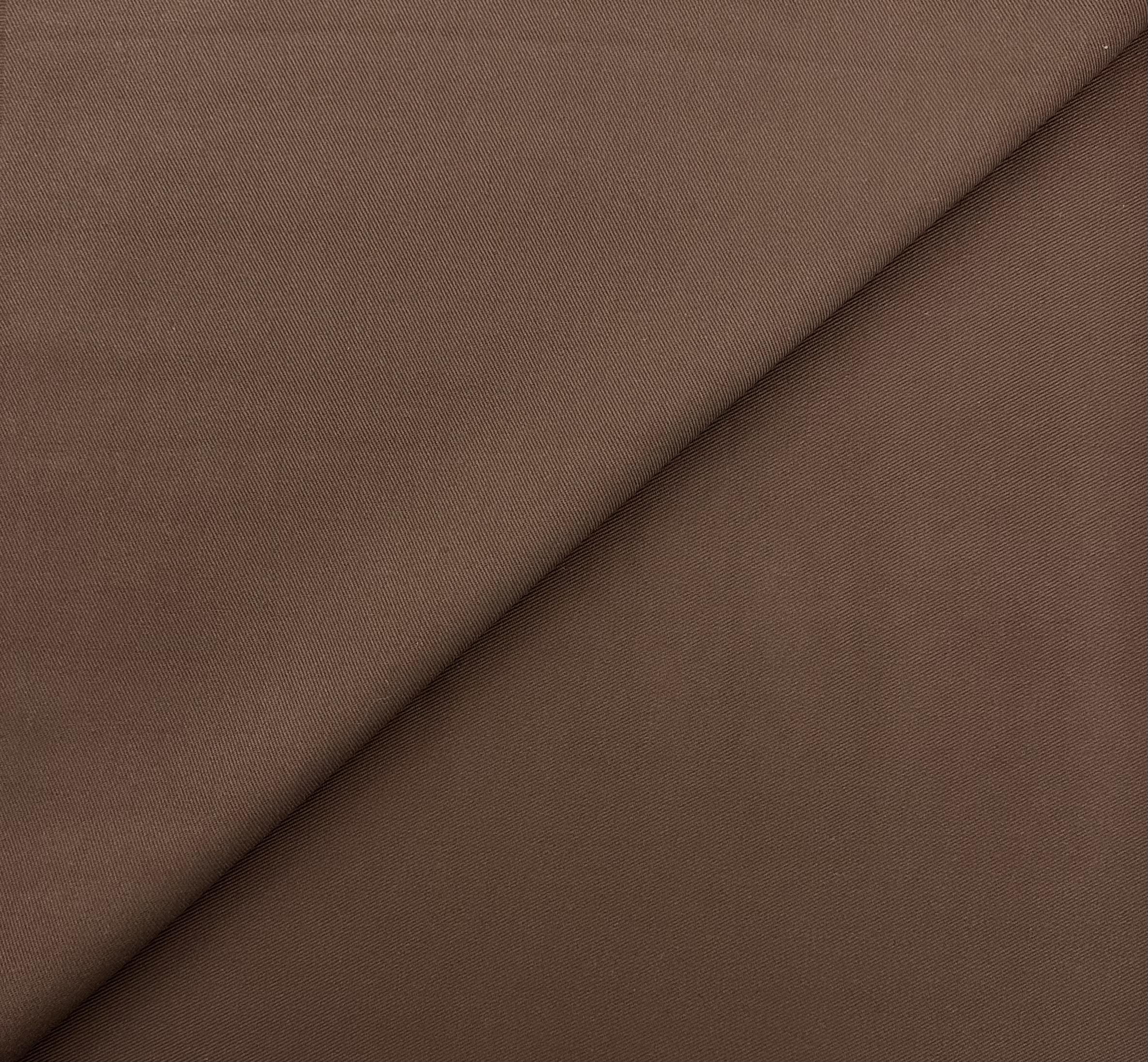 10 oz Cotton High Performance Denim in Sable