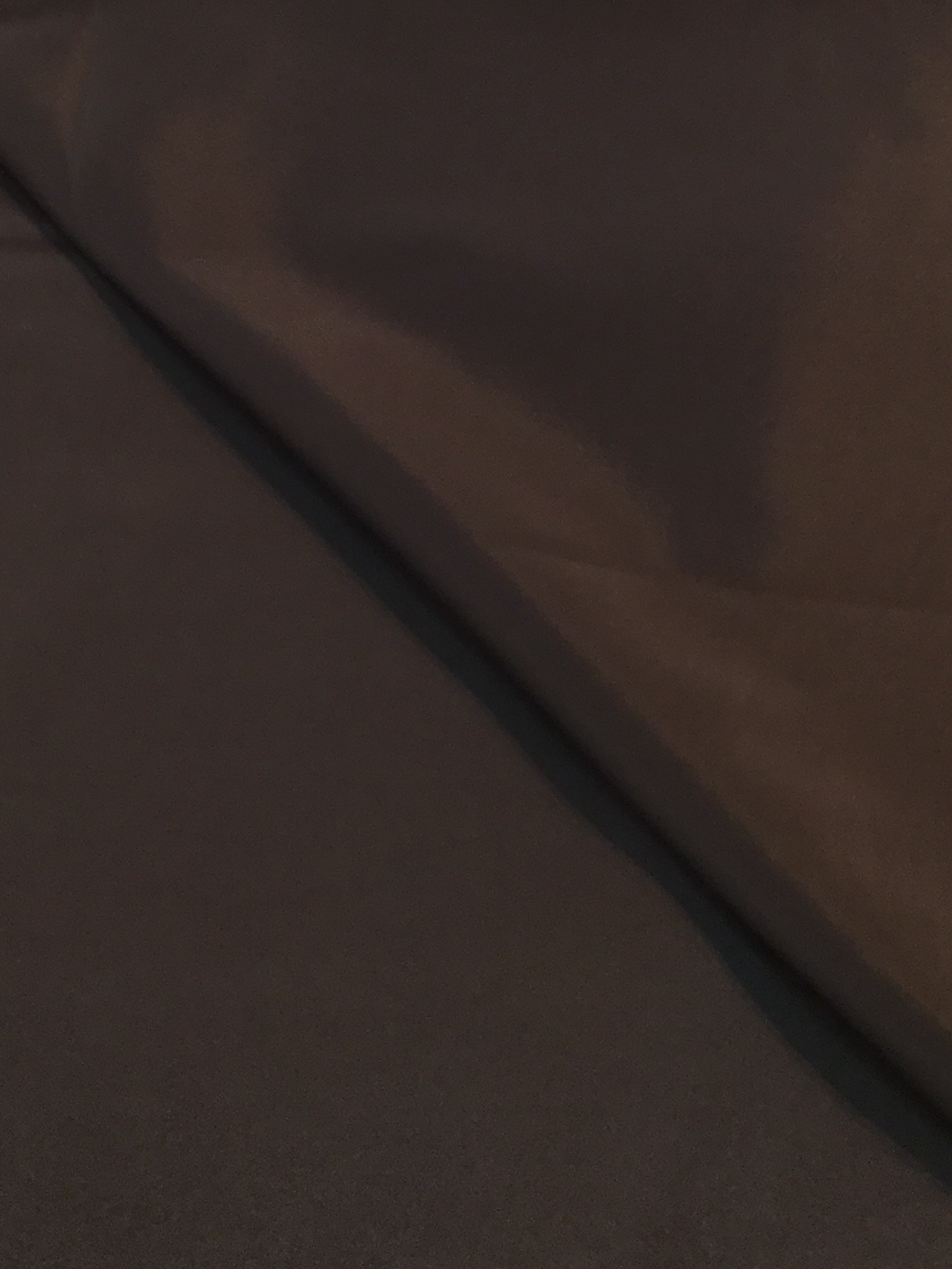 Polyester and Lycra Lining in Brown