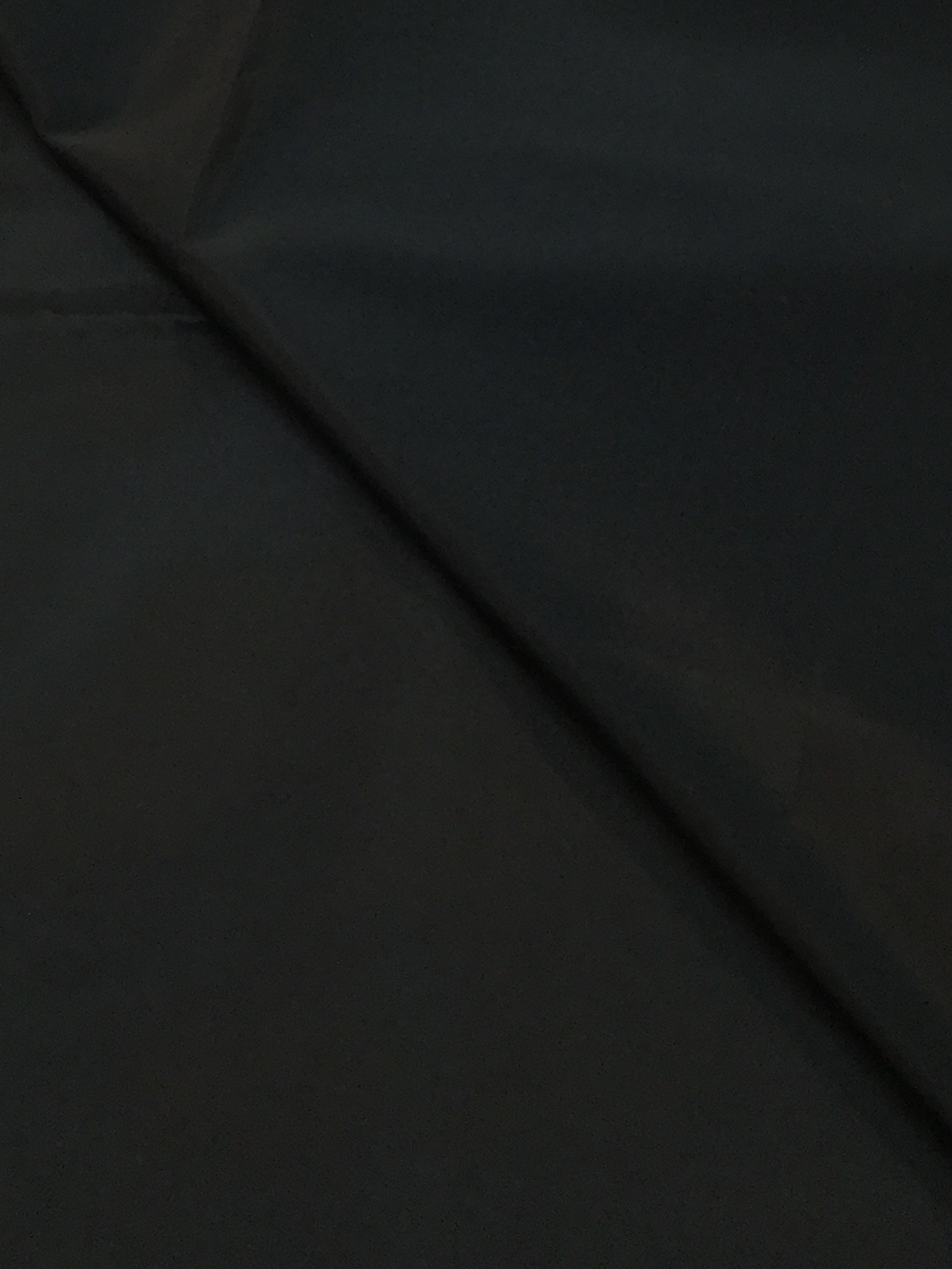 Polyester and Lycra Lining in Black