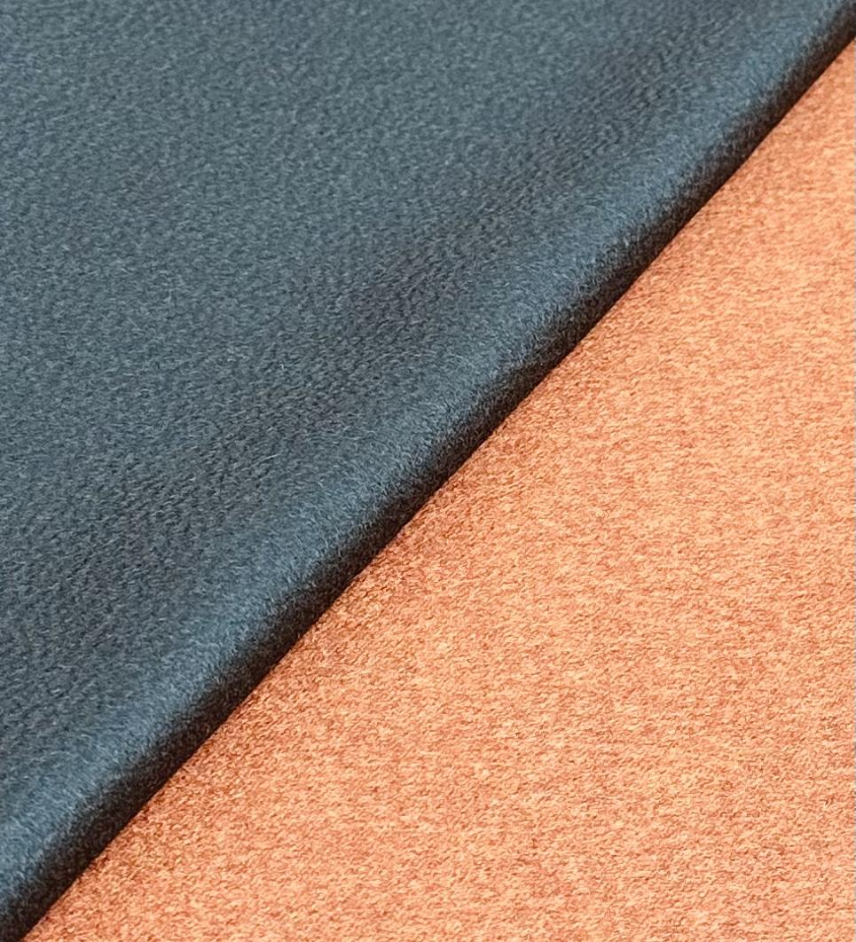 100% Cashmere Doubleface Coating