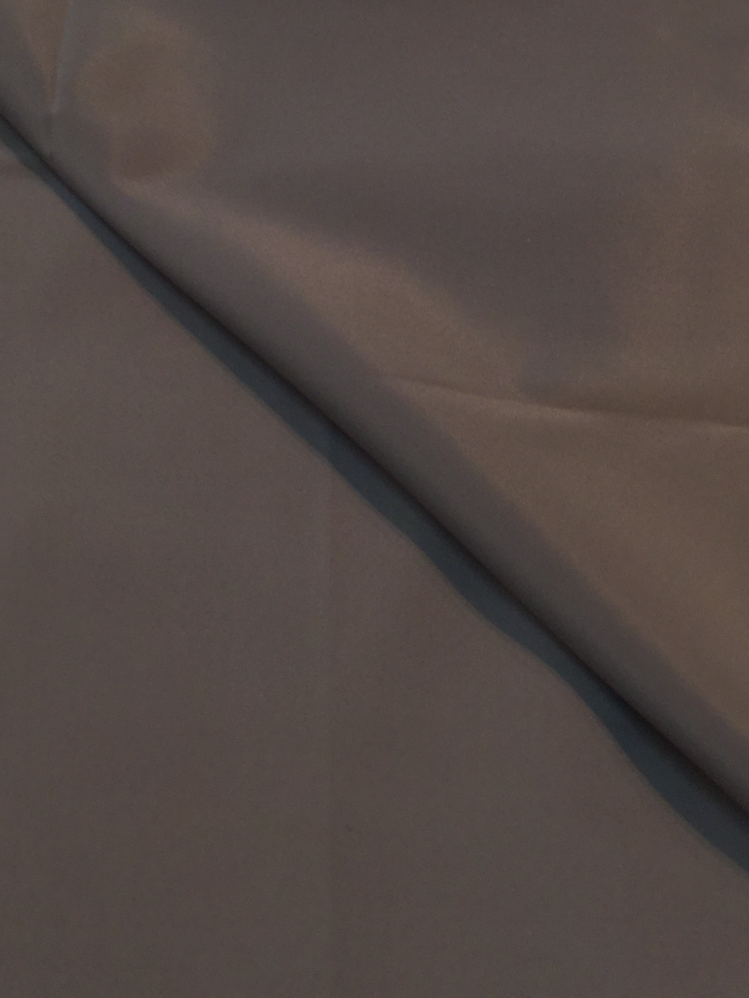 Polyester and Lycra Lining in Taupe