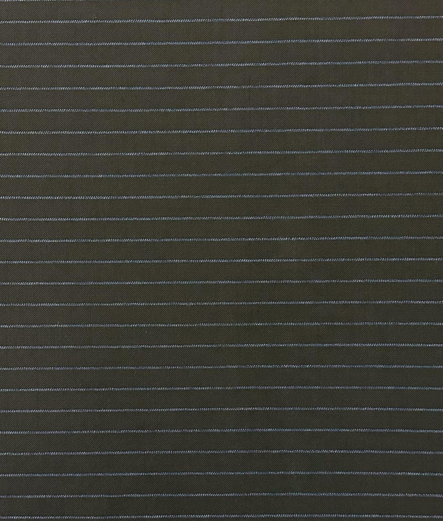 MADE IN ITALY 100% WOOL STRIPE