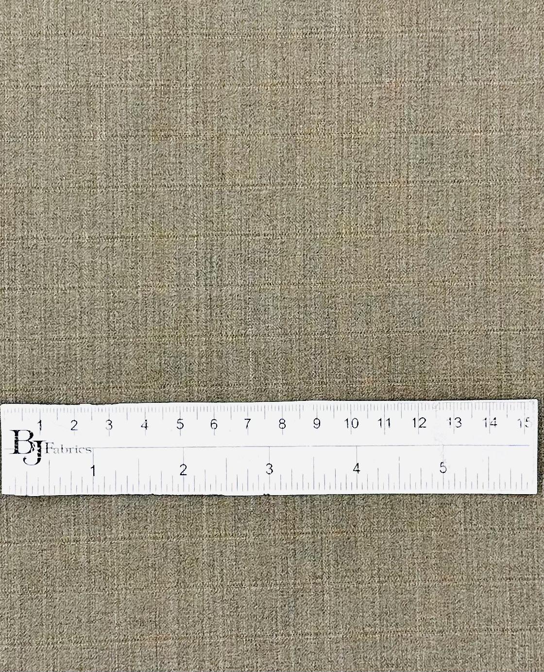 100% Wool Super 130s Stripe