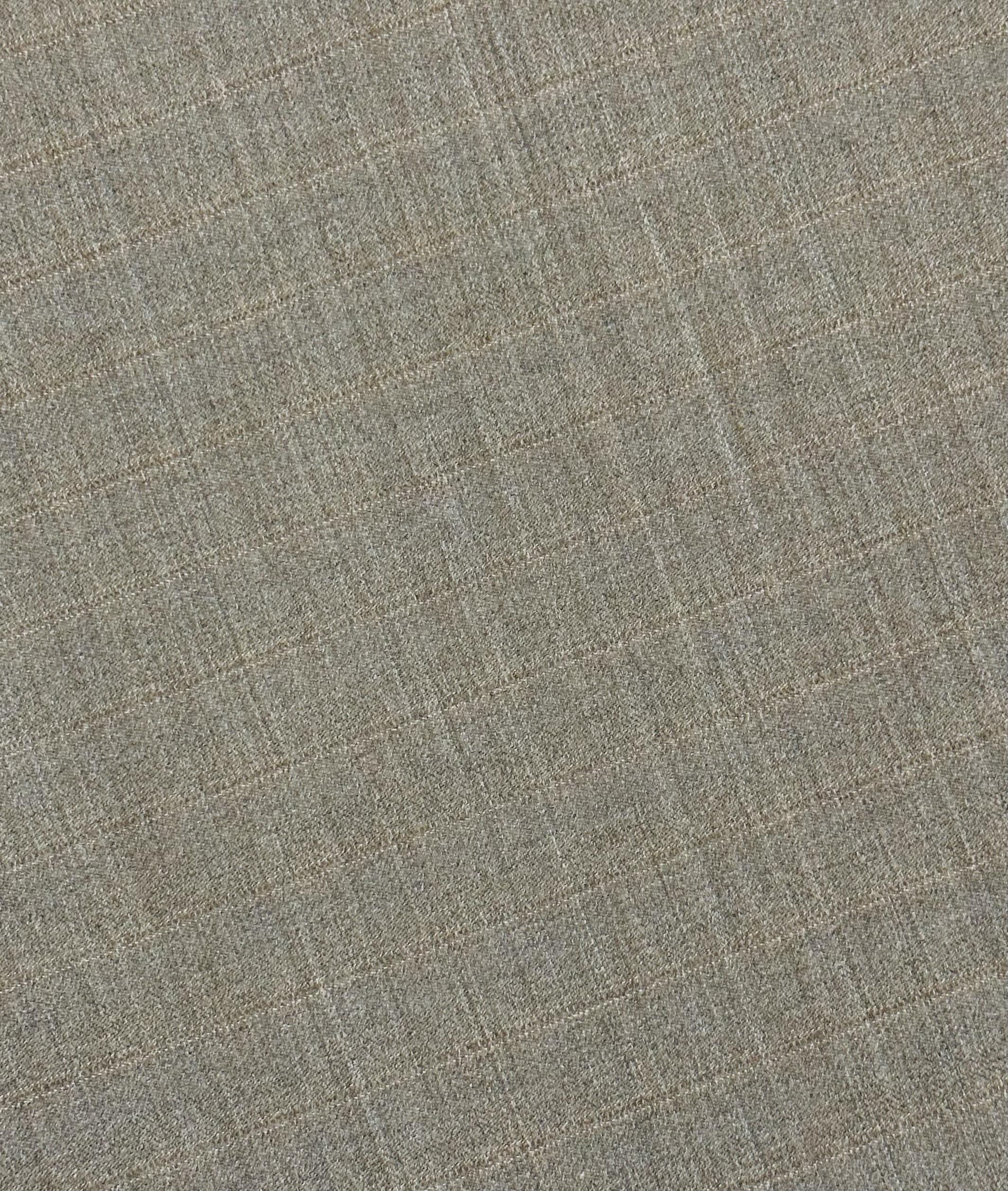 100% Wool Super 130s Stripe