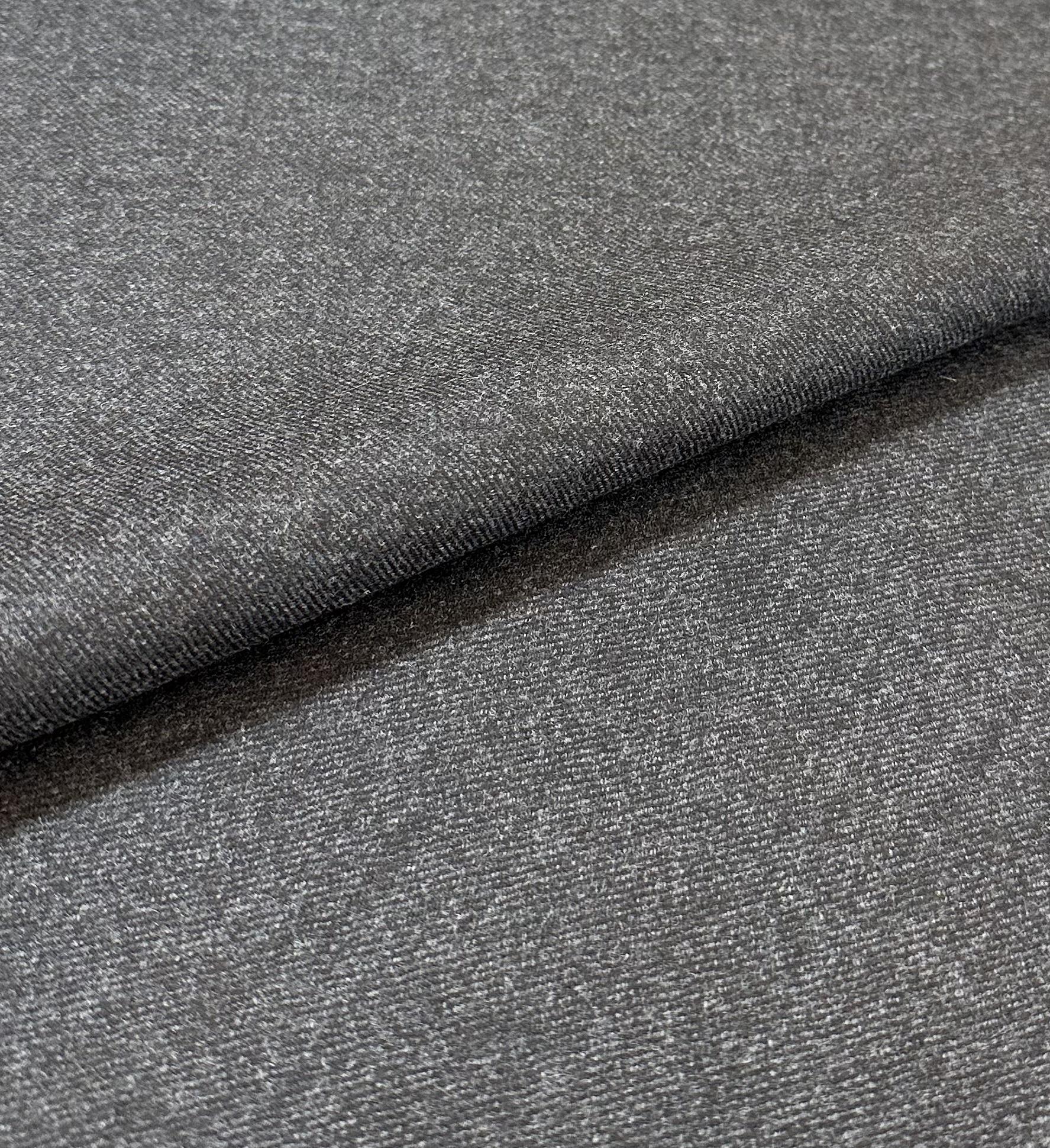 Made in Italy Doubleface Wool Flannel