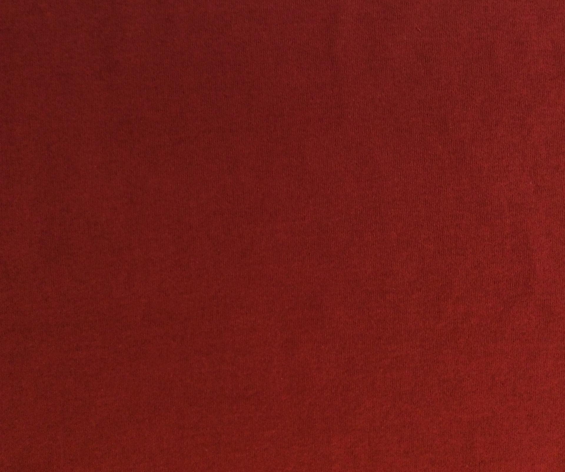 Made in Japan 100% Cotton Knit in Burgundy