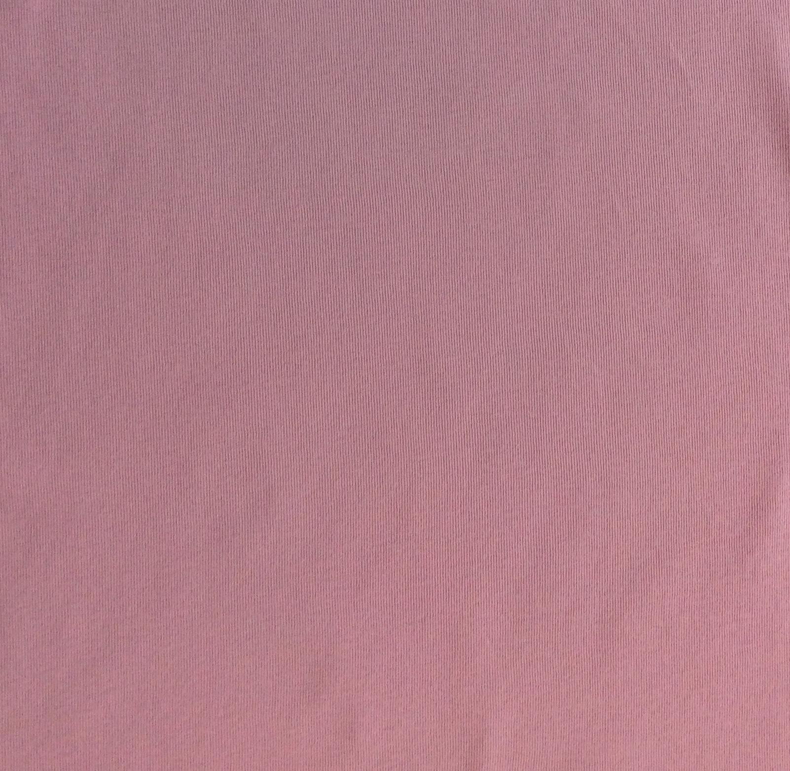 Japanese Cotton Knit in Light Pink