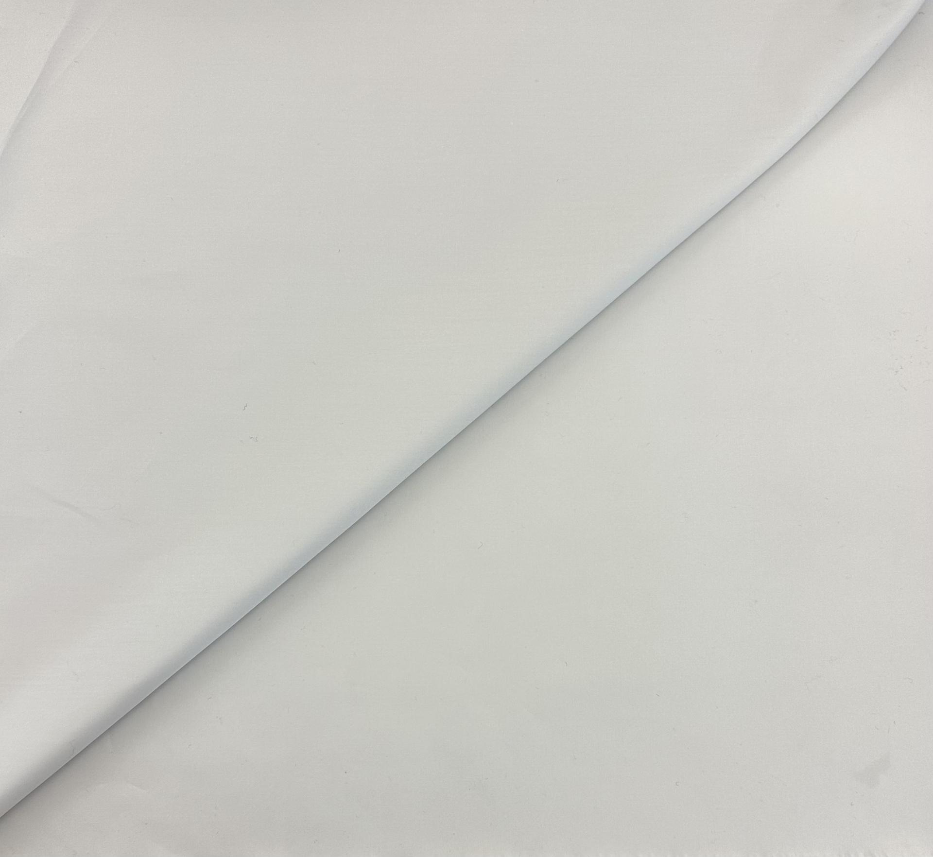 Sea Island Cotton Broadcloth in Grey