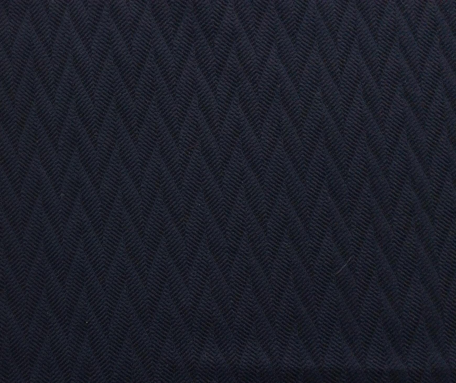 Poly/Nylon/Spandex Knit in Navy