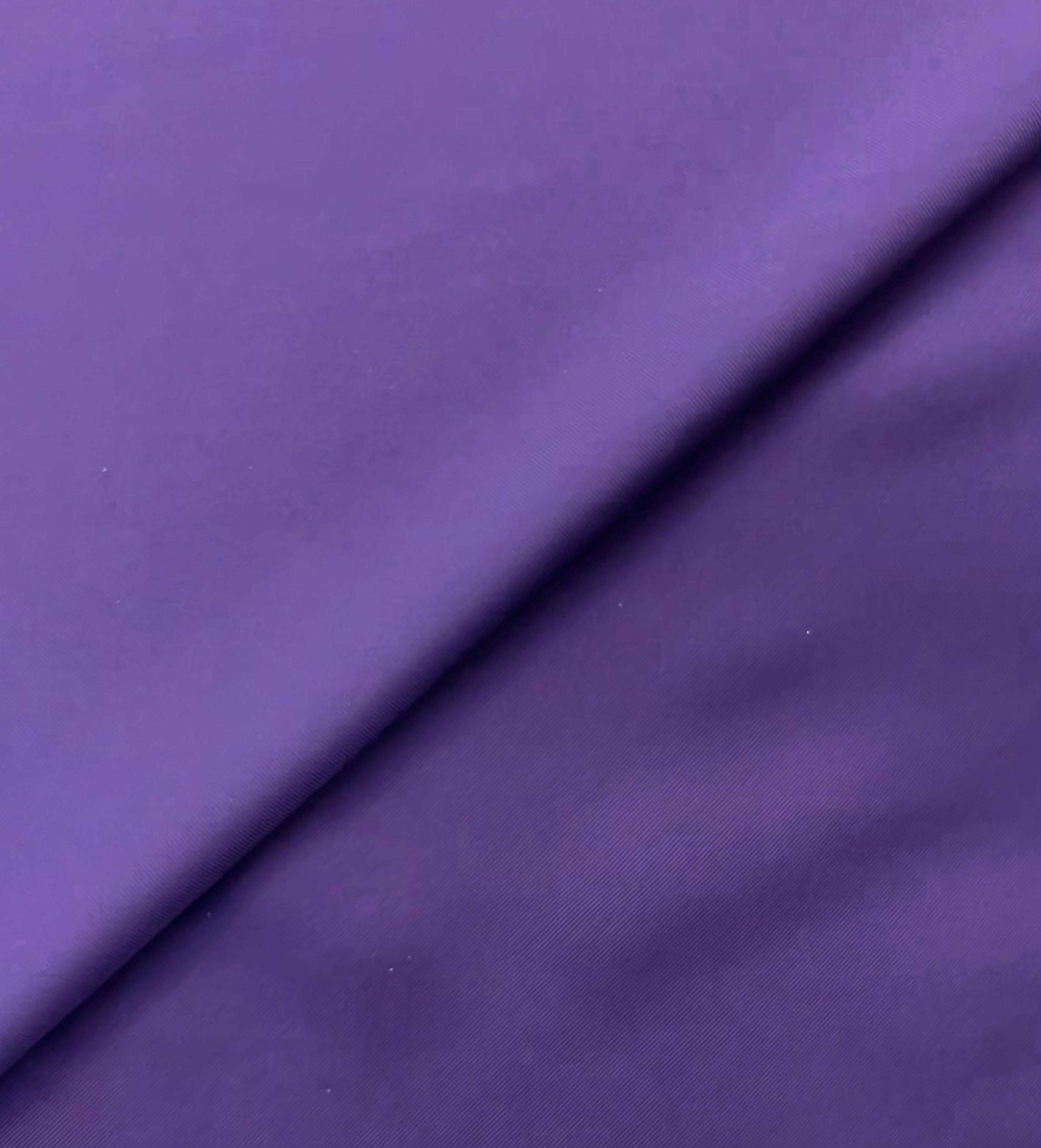 Pure Silk Twill Purple