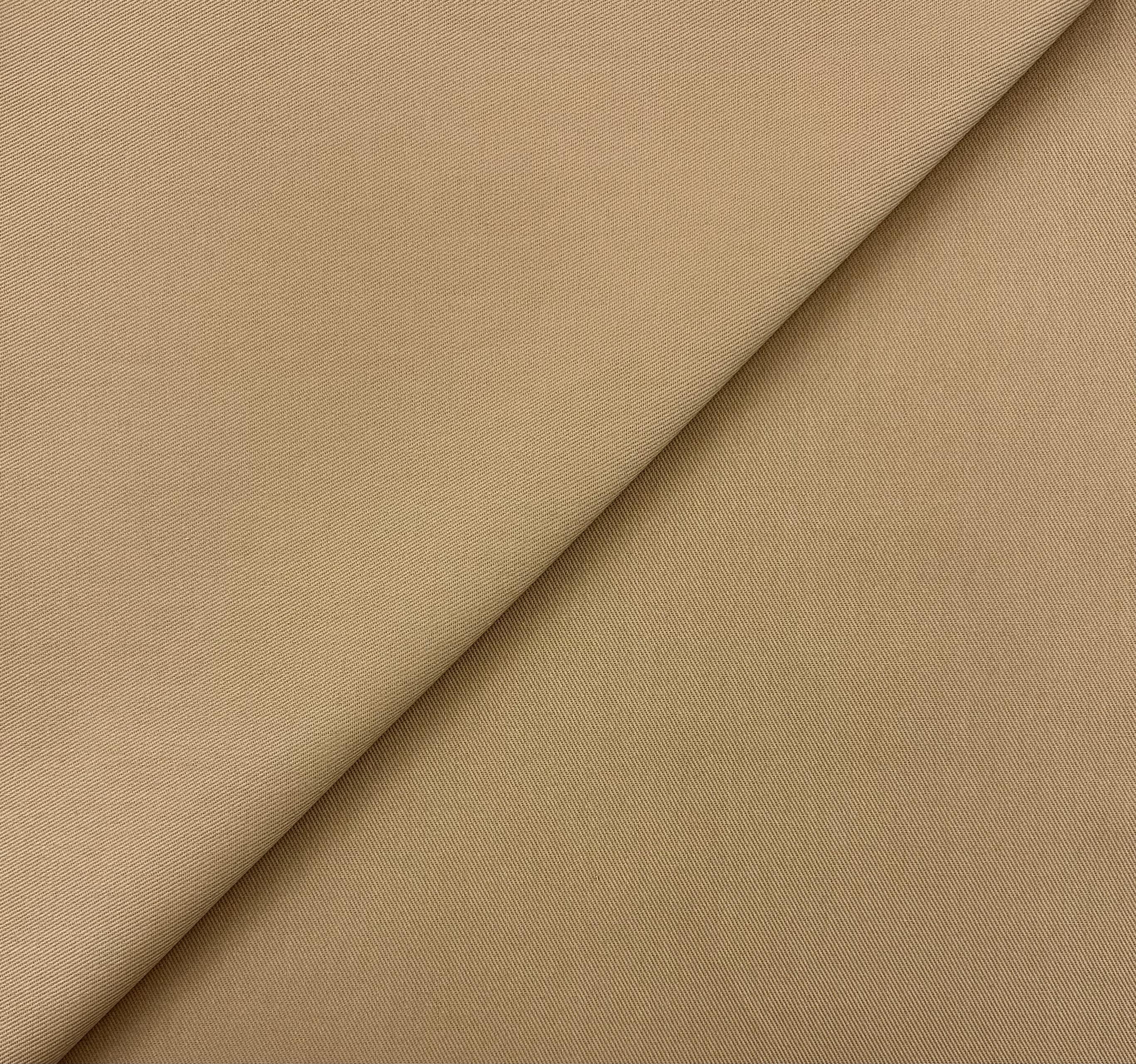 10 oz Cotton High Performance Denim in Wheat