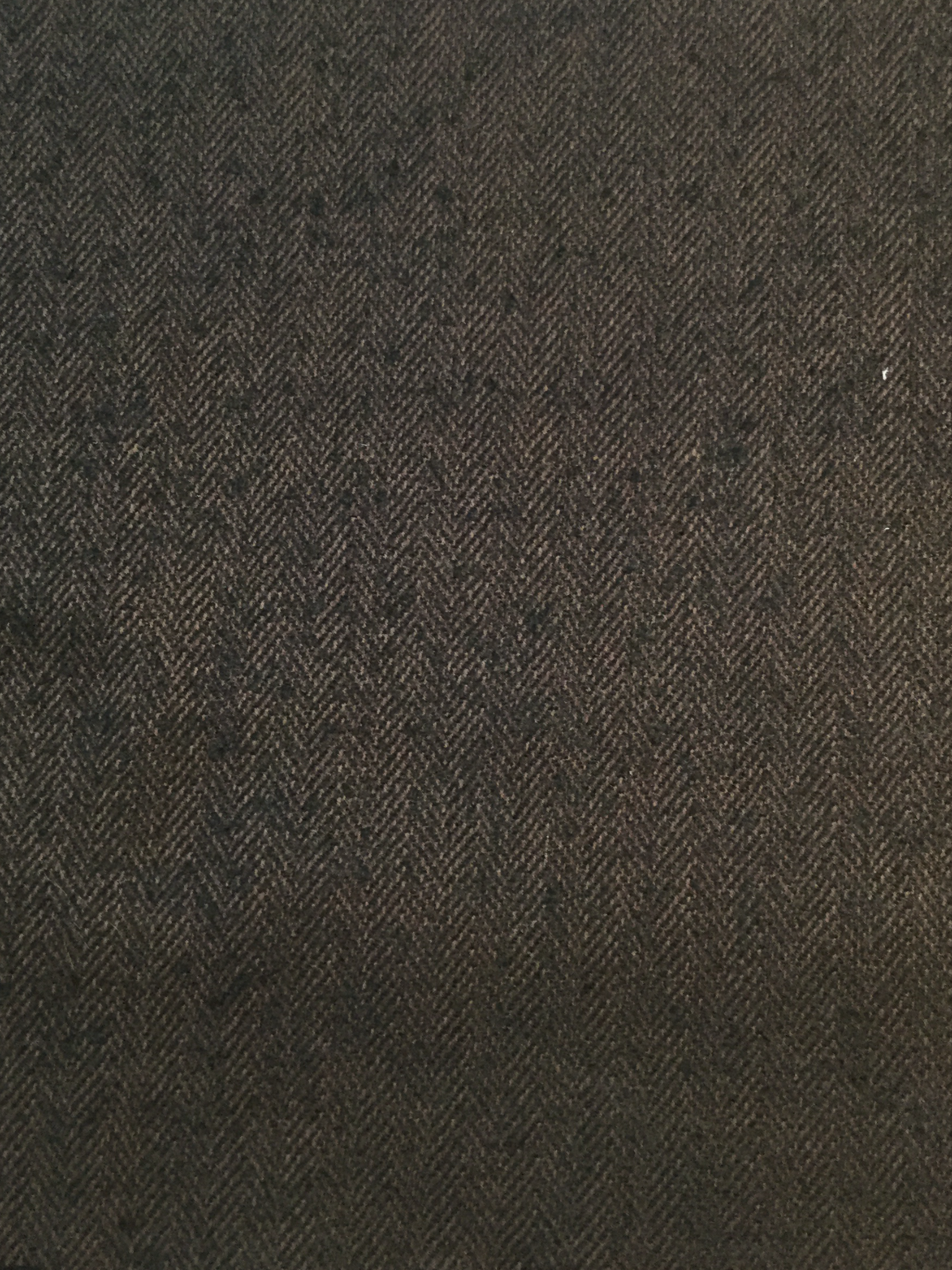 Austrian Wool Angora Nylon Herringbone