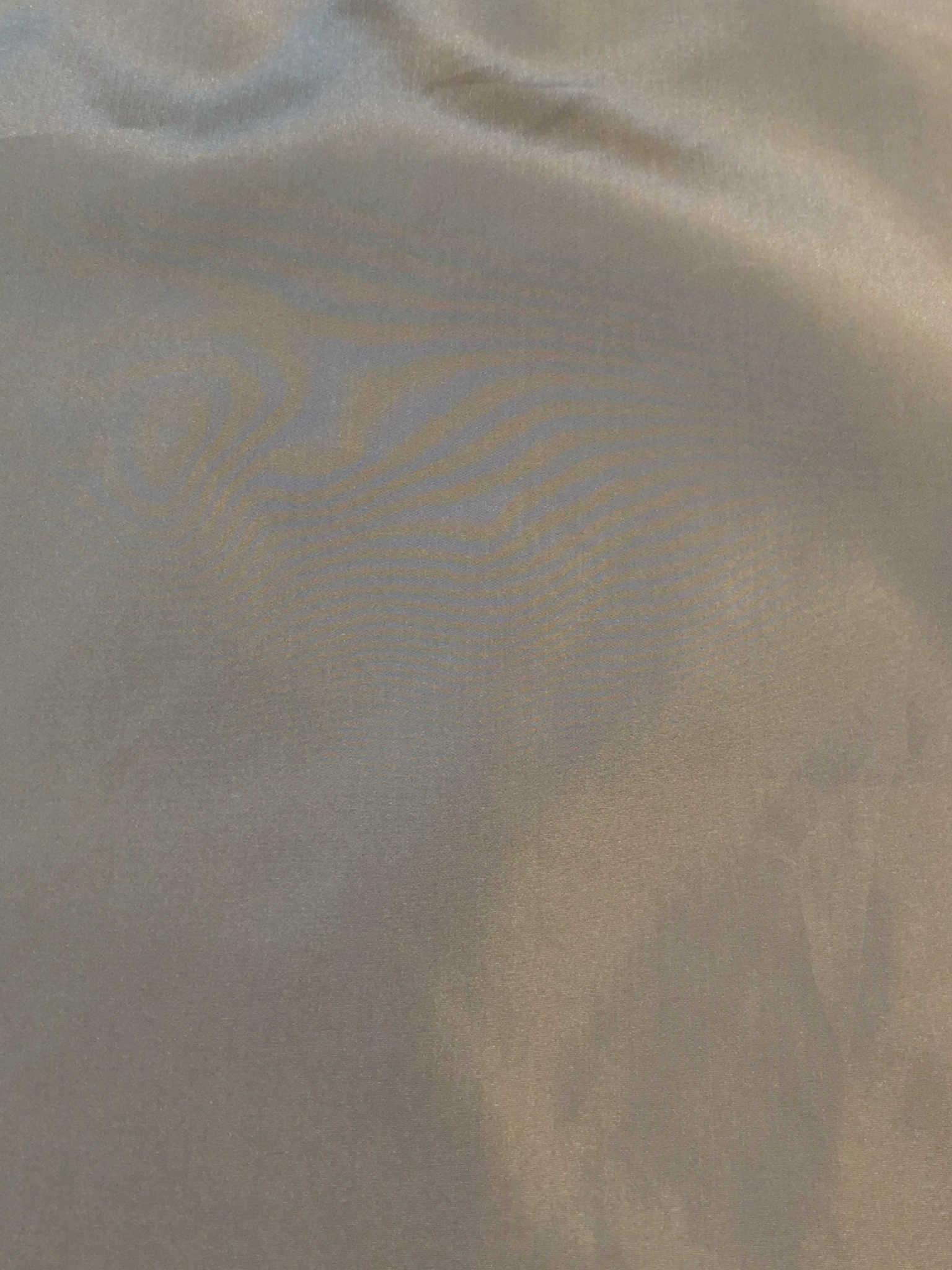 Polyester Taffeta in Nude