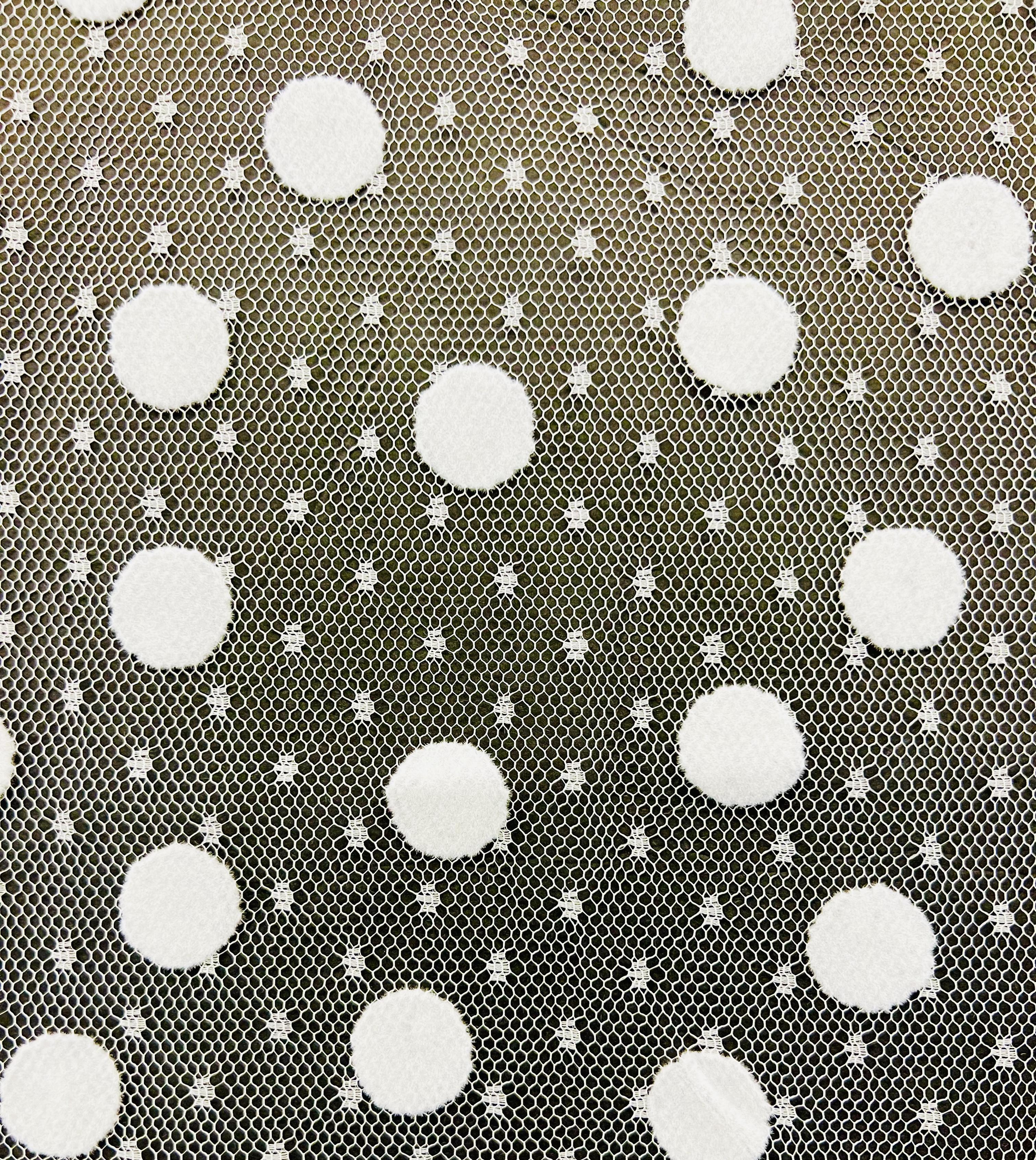 Flocking on Point dEsprit in White