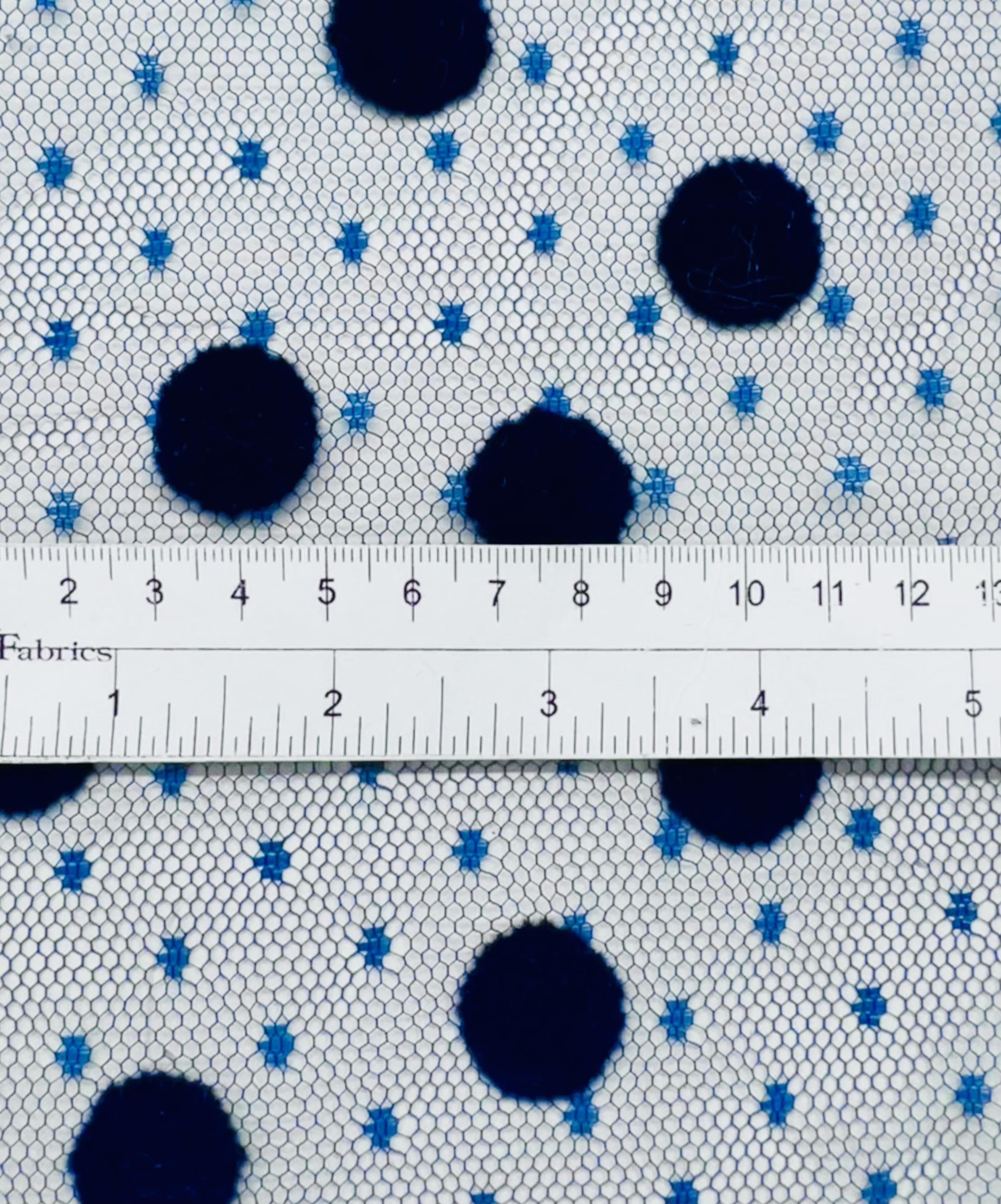 Flocking on Point dEsprit in Navy