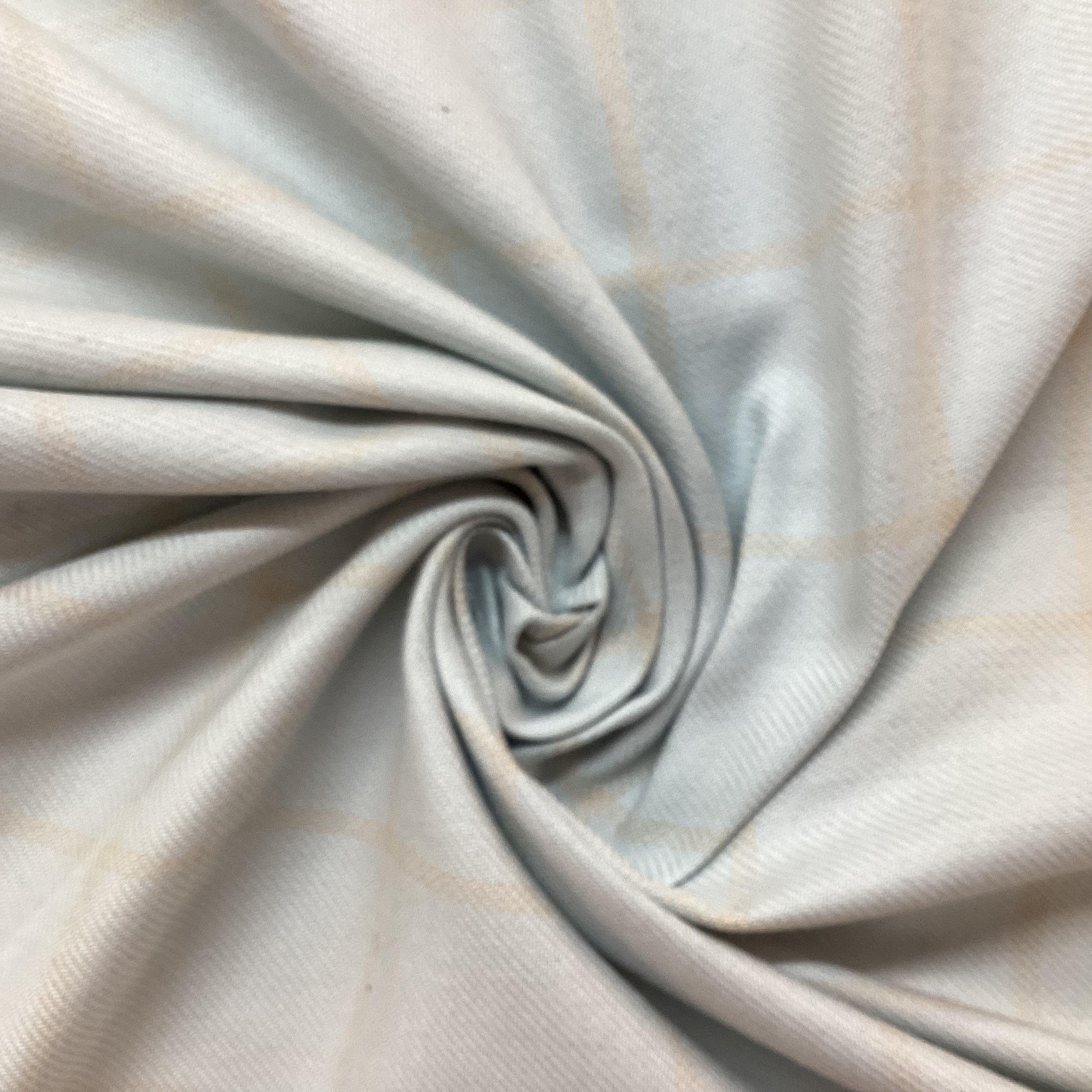 Made In England 100% Cotton On Window Pane