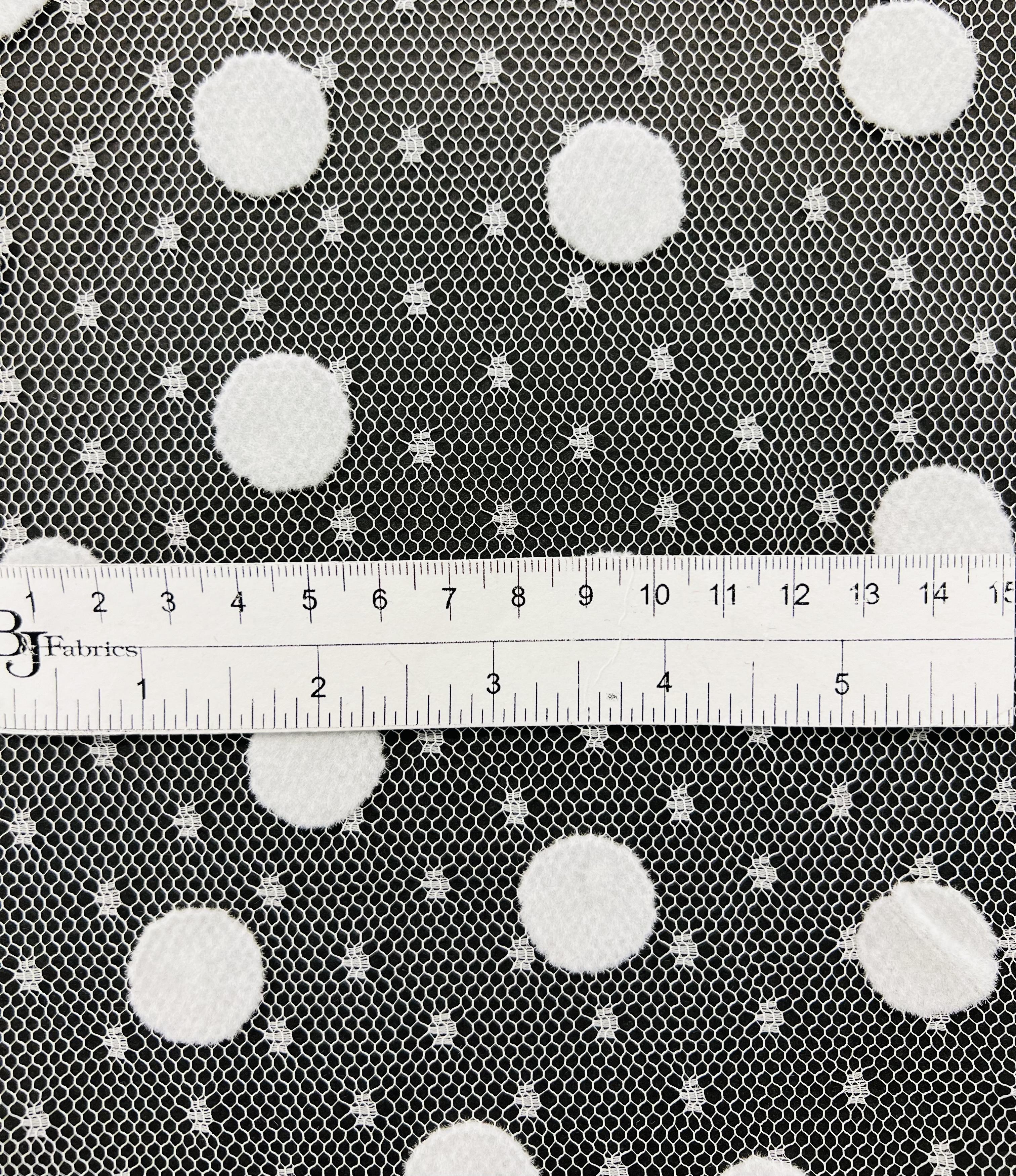 Flocking on Point dEsprit in White